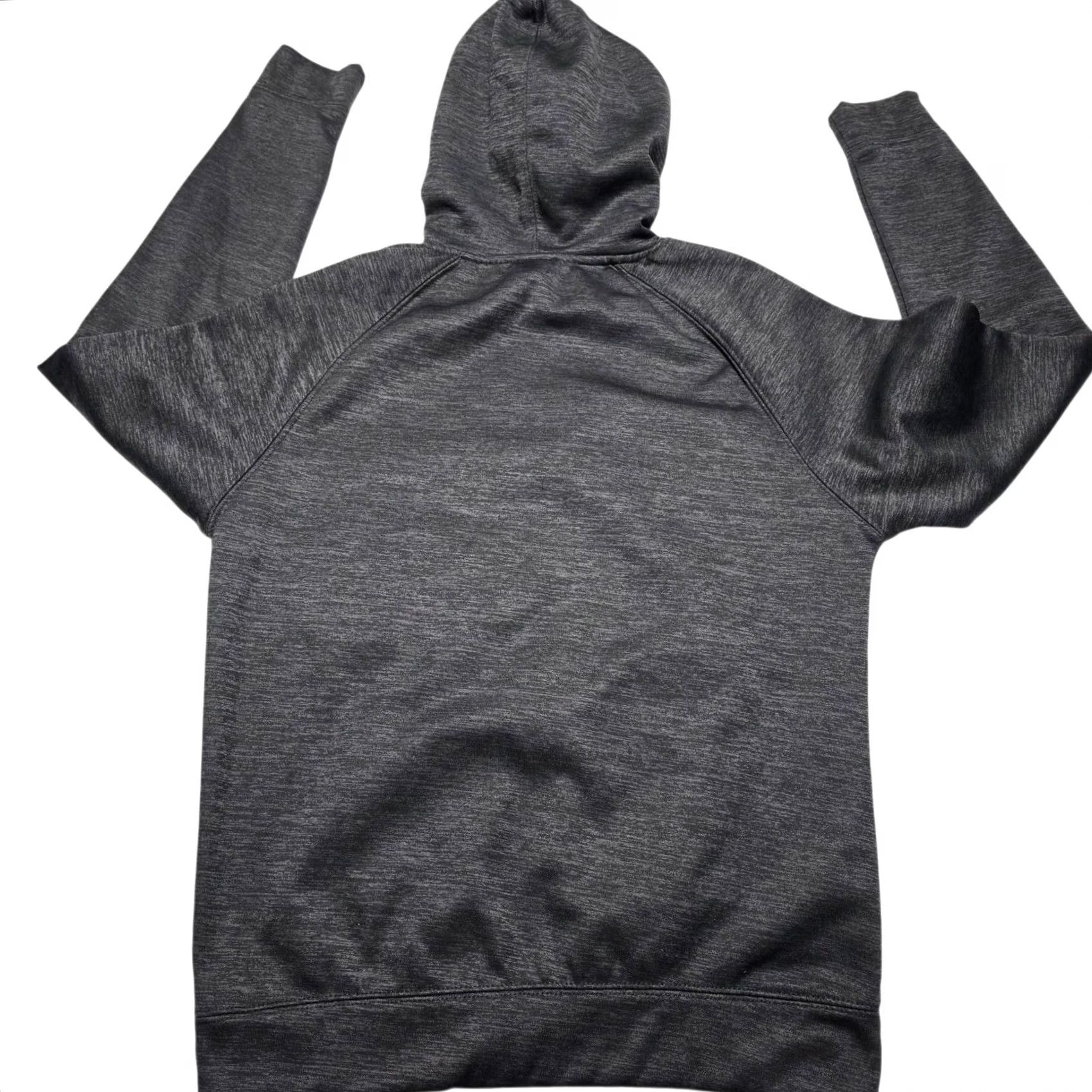 Vintage Colosseum Athletics Michigan State Spartans Men's Performance Hoodie Small Gray Long Sleeve Size US S / EU 44-46 / 1 - 3 Thumbnail
