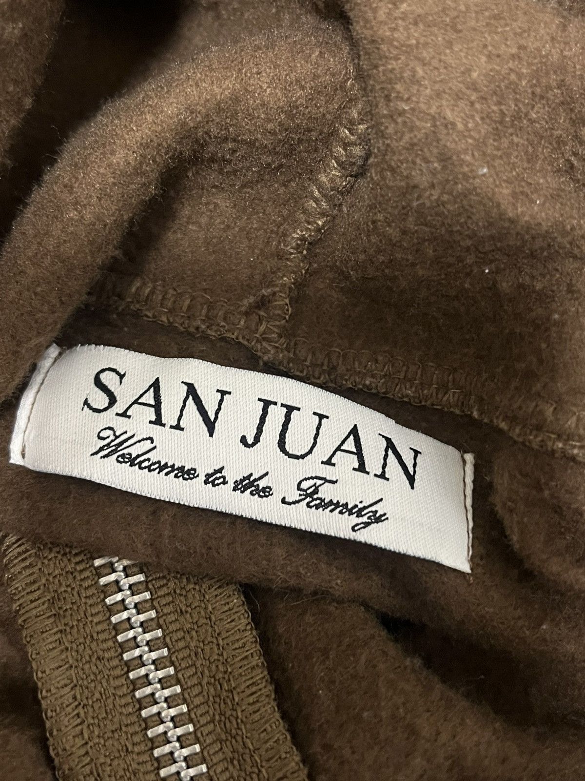 Other San Juan Zip Up Hoodie Size US M / EU 48-50 / 2 - 5 Thumbnail