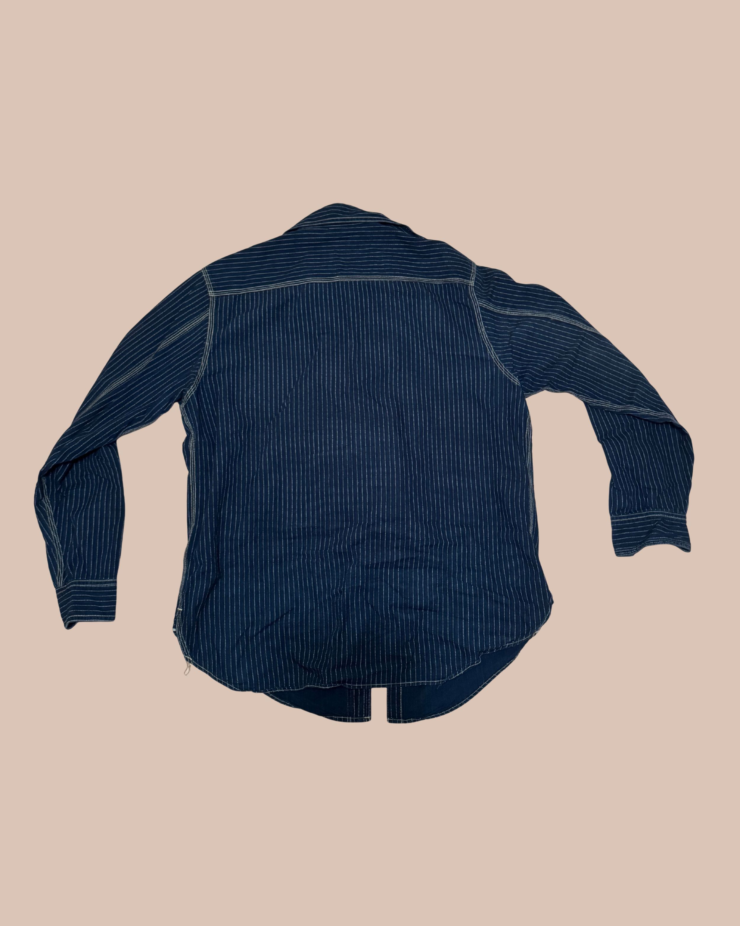 Freewheelers Freewheelers Wabash Striped Work Shirt Size US L / EU 52-54 / 3 - 2 Thumbnail
