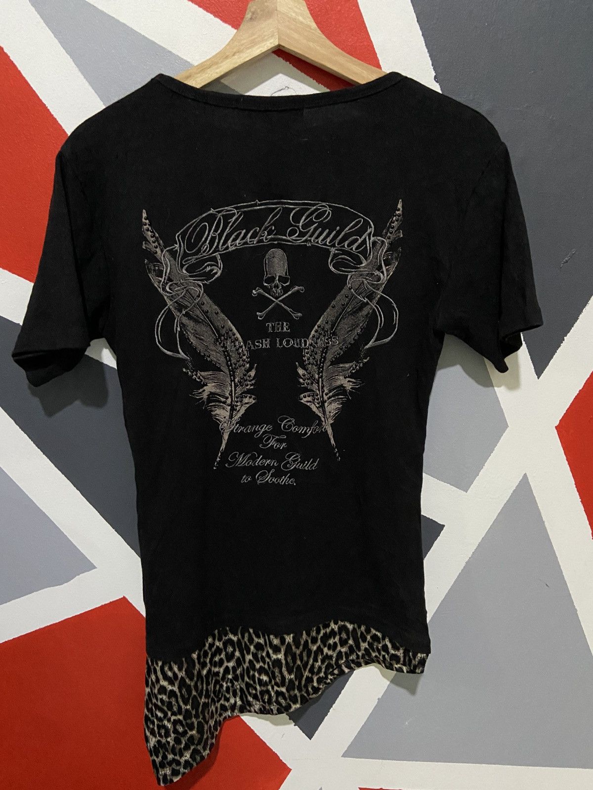 JACKROSE Black Rose Guild- The Trash Loudness Size S / US 4 / IT 40 - 1 Thumbnail