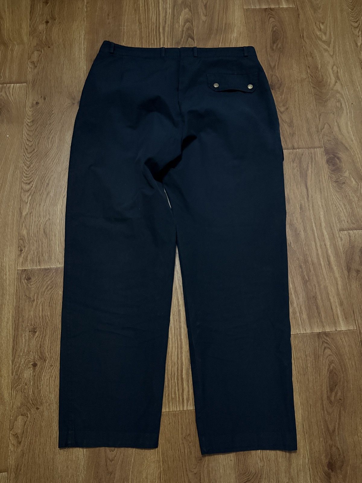 Fjallraven Vintage Fjallraven Nordic Trousers Outdoor Pants Sz 54 Size US 38 / EU 54 - 5 Thumbnail