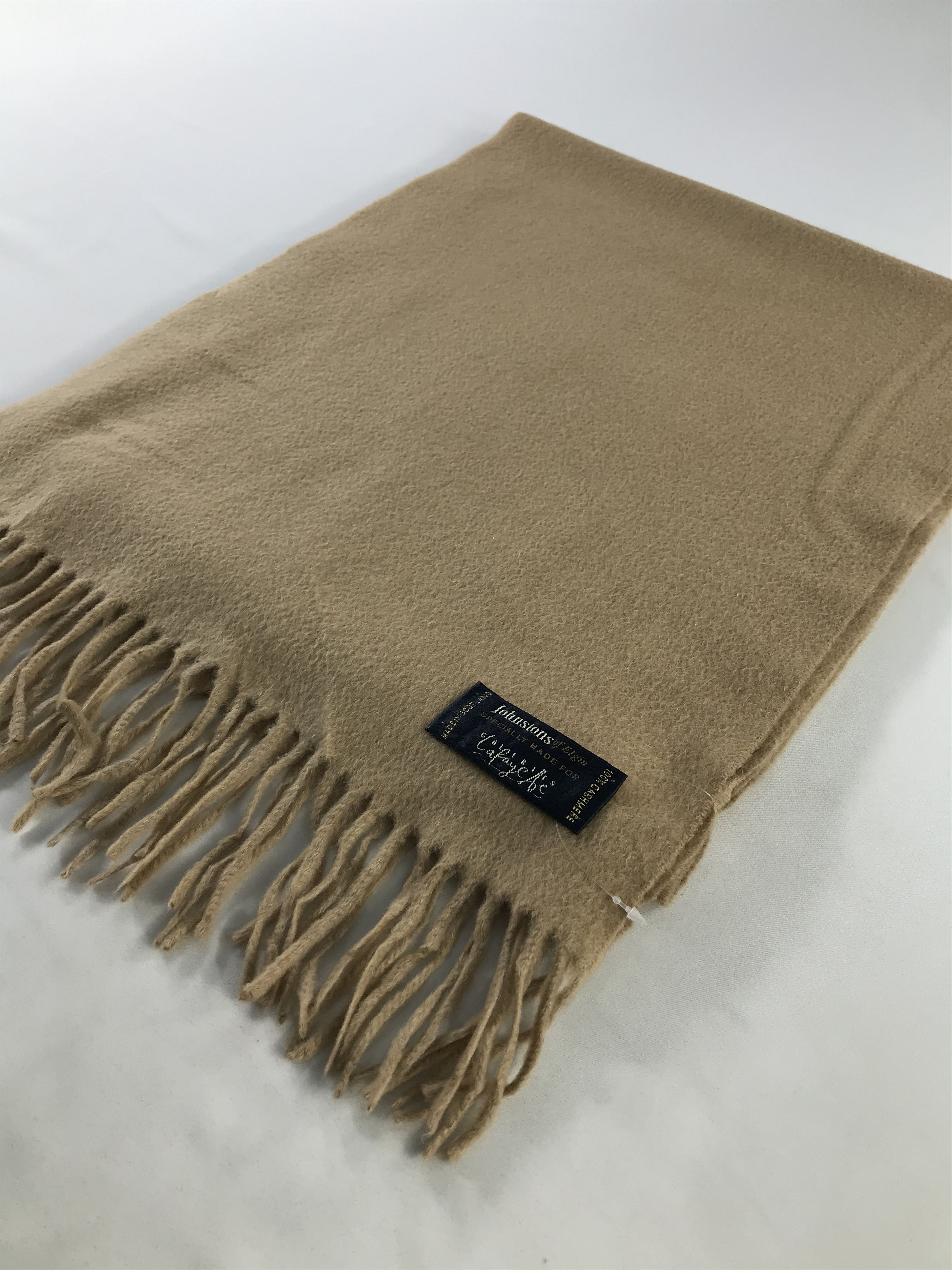 Johnstons Of Elgin Johnstons Of Elgin Scarf / Muffler / Neckwear - WW2168 Size ONE SIZE - 3 Thumbnail
