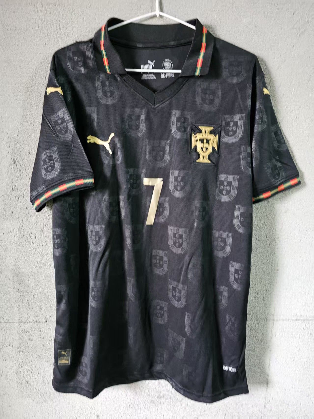 Other 2026 Portugal #7 C Ronaldo Jersey Size US XL / EU 56 / 4 - 1 Thumbnail