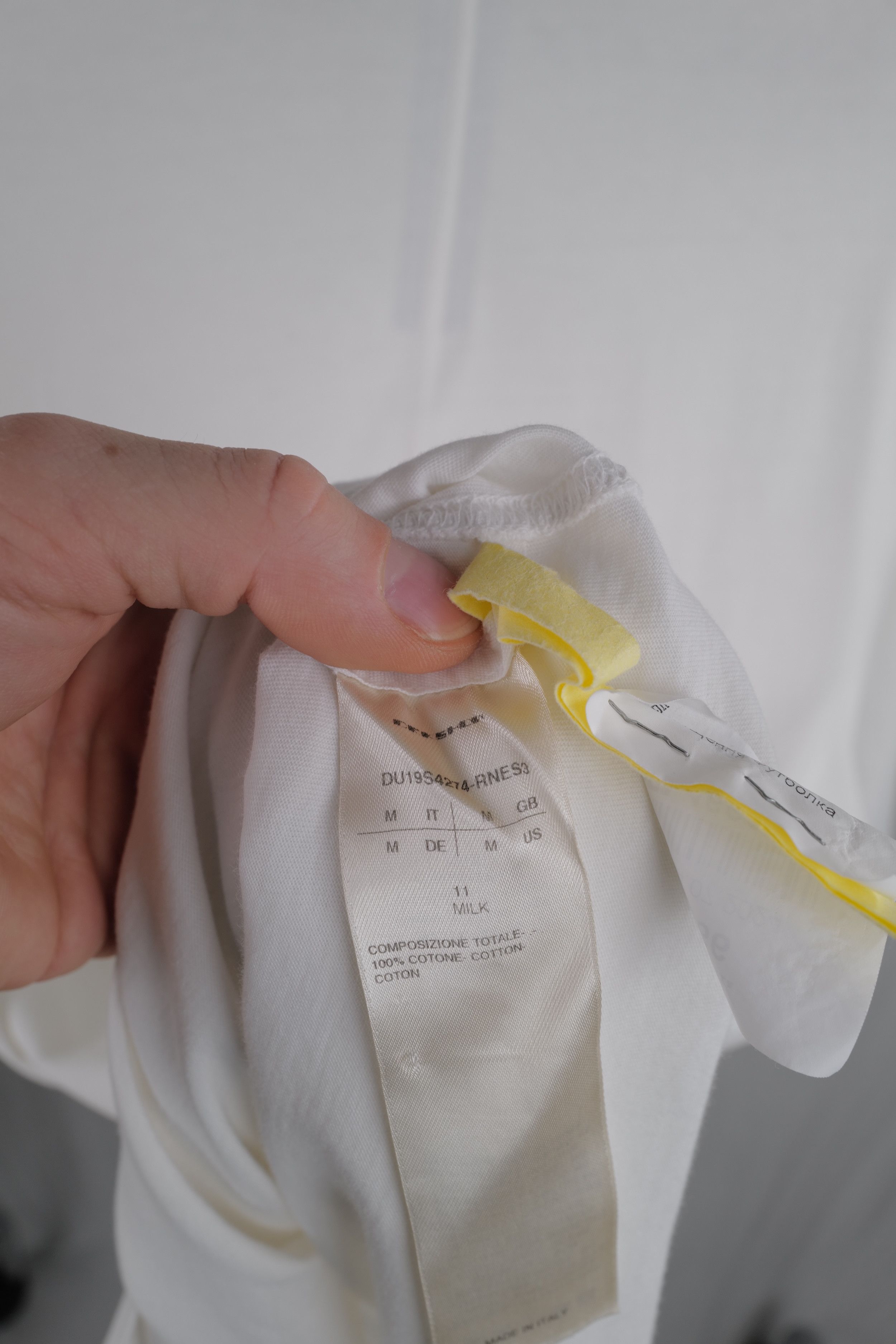 Rick Owens Rick Owens Graphic T-shirt Size US M / EU 48-50 / 2 - 17 Thumbnail