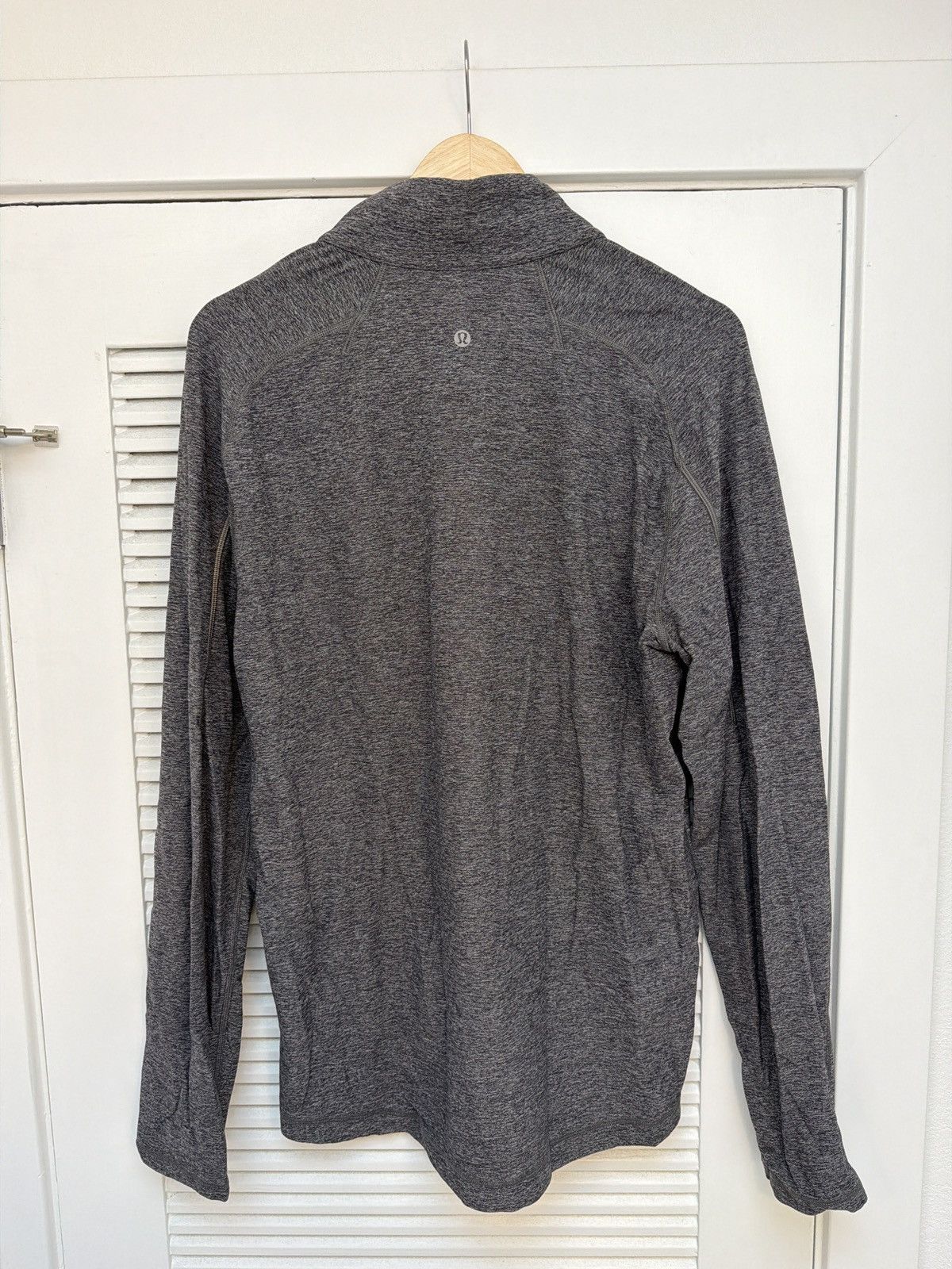 Lululemon Surge Quarter Zip Size US L / EU 52-54 / 3 - 2 Thumbnail