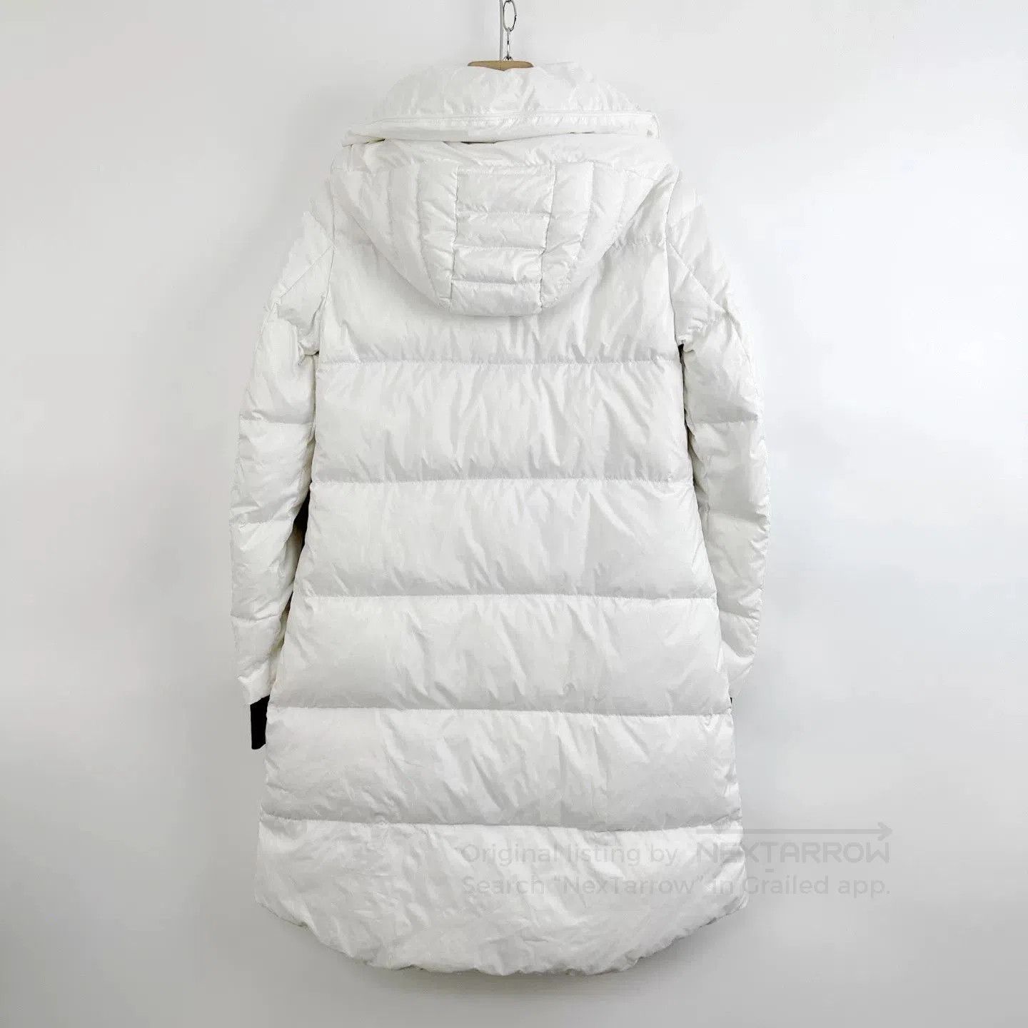 Moose Knuckles Moose Knuckles Women's Fleece-Lined Down Jacket. Size S / US 4 / IT 40 - 2 Thumbnail