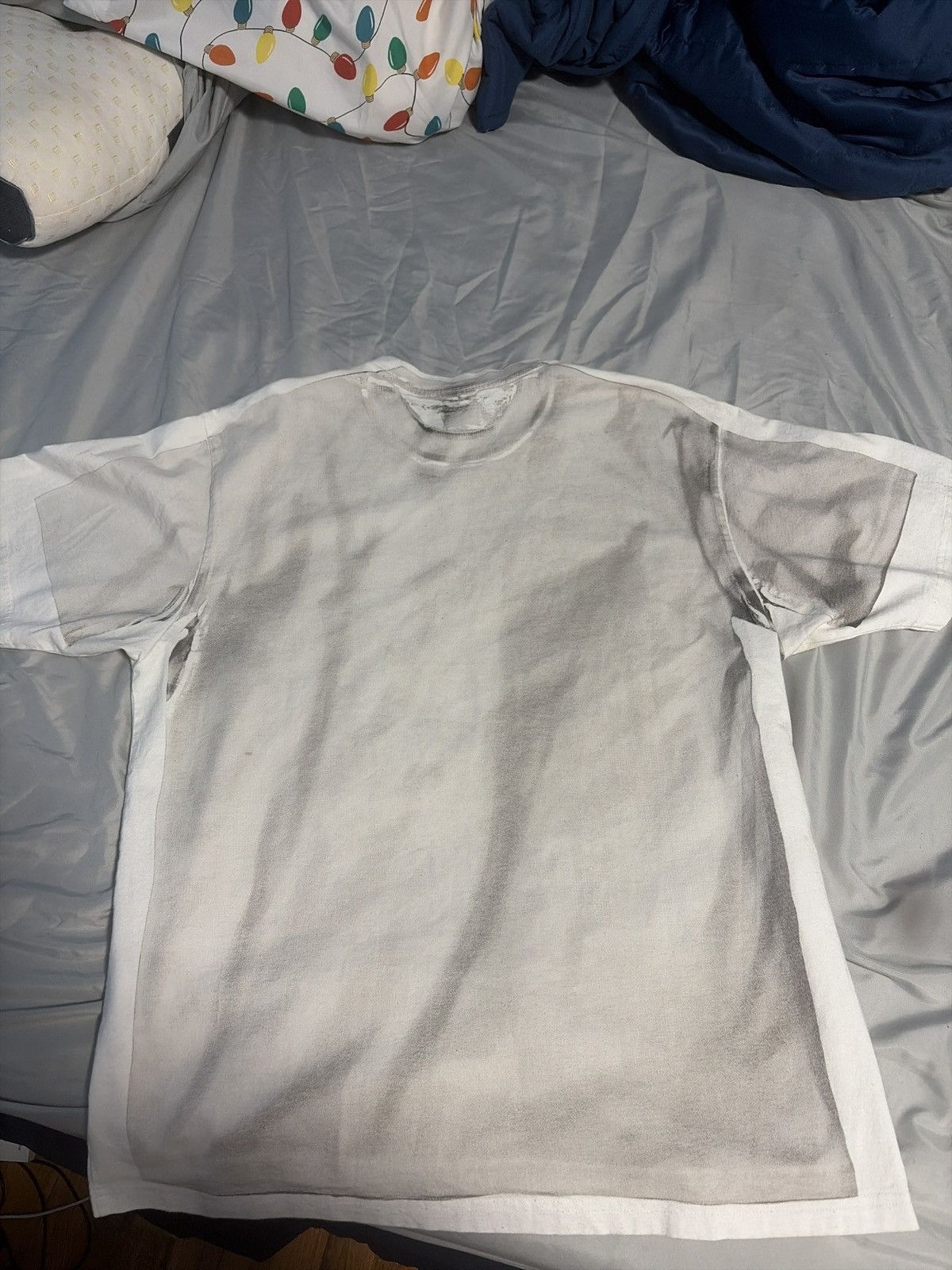 Maison Margiela × Supreme Supreme x mm6 t-shirt Size US M / EU 48-50 / 2 - 2 Thumbnail