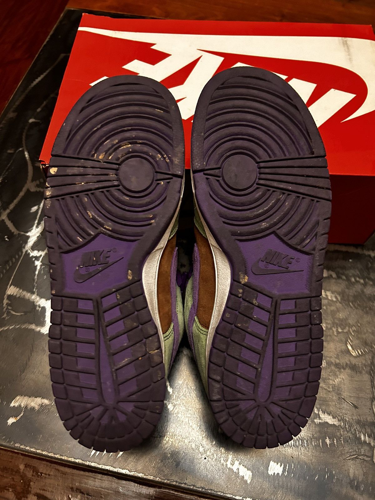 Nike Nike Dunk Veneer 2020 Size US 9 / EU 42 - 5 Thumbnail