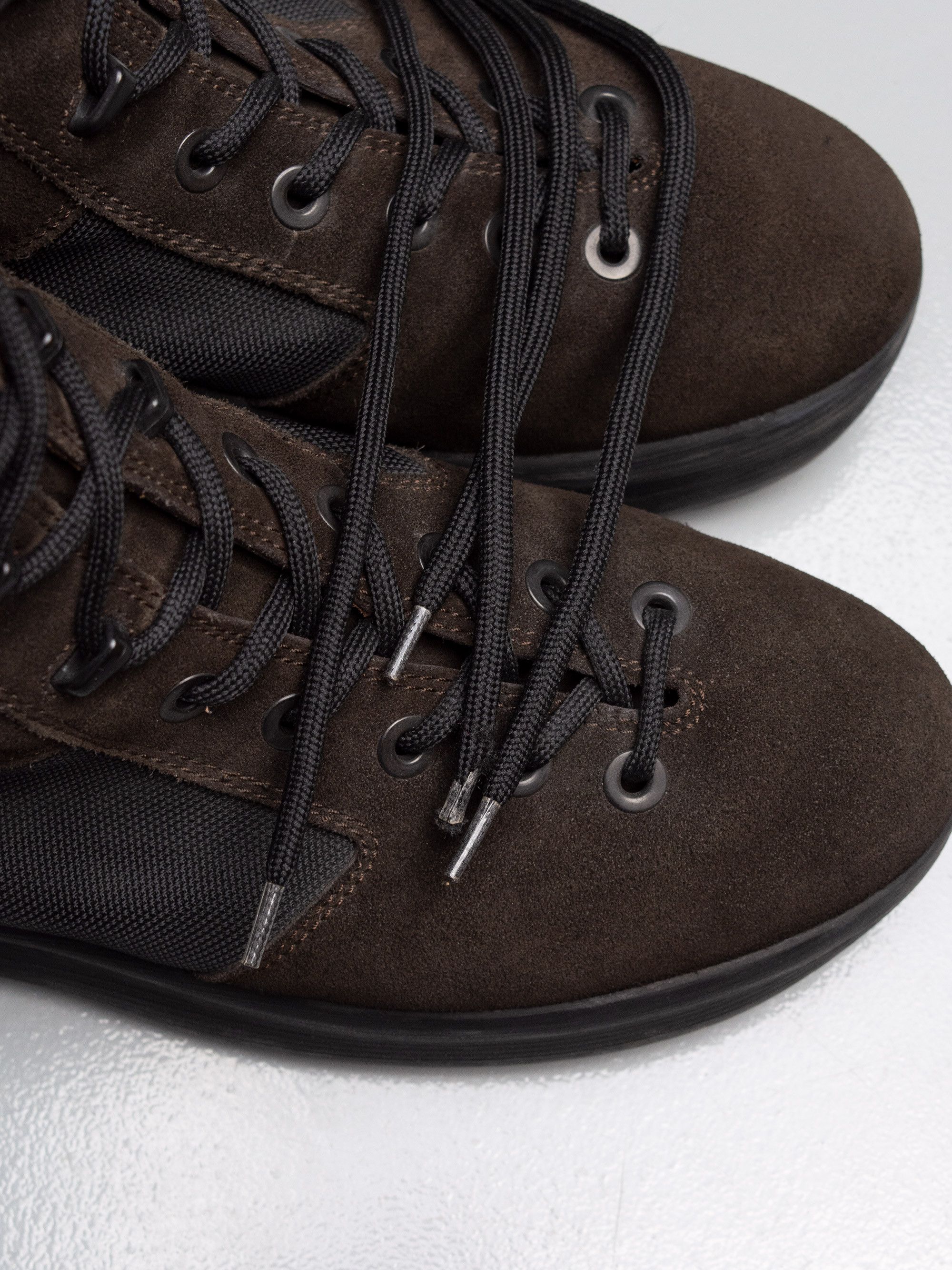 Yeezy YEEZY Season 3 Onyx Shade Military Boots - size 44 Size US 11 / EU 44 - 15 Thumbnail