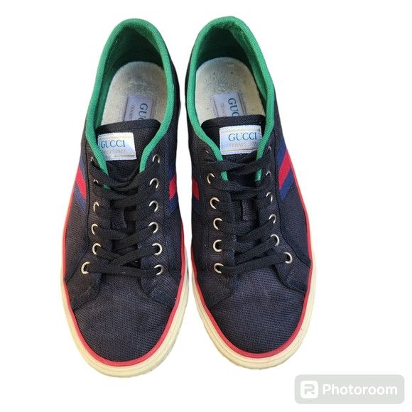 Gucci Gucci tennis 1977 Sneakers size 39 Size US 6 / EU 39 - 4 Thumbnail