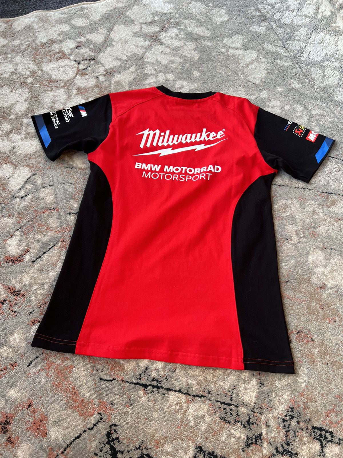 BMW Milwaukee BMW Tee Size US M / EU 48-50 / 2 - 4 Thumbnail