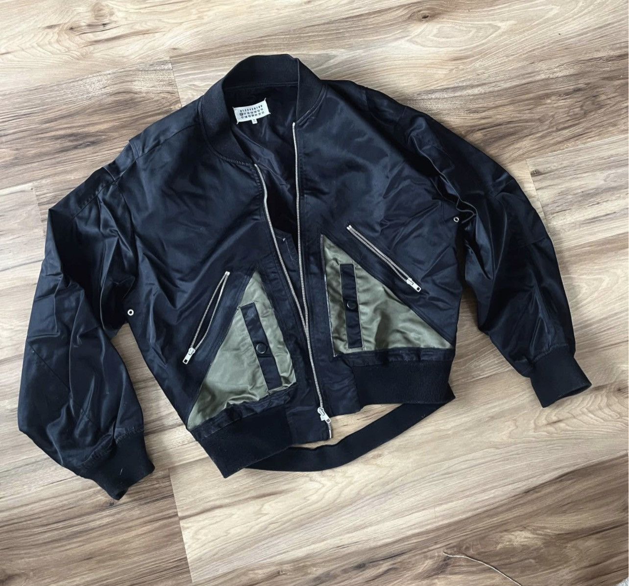 Maison Margiela Margiela archival bomber Size US S / EU 44-46 / 1 - 1 Thumbnail