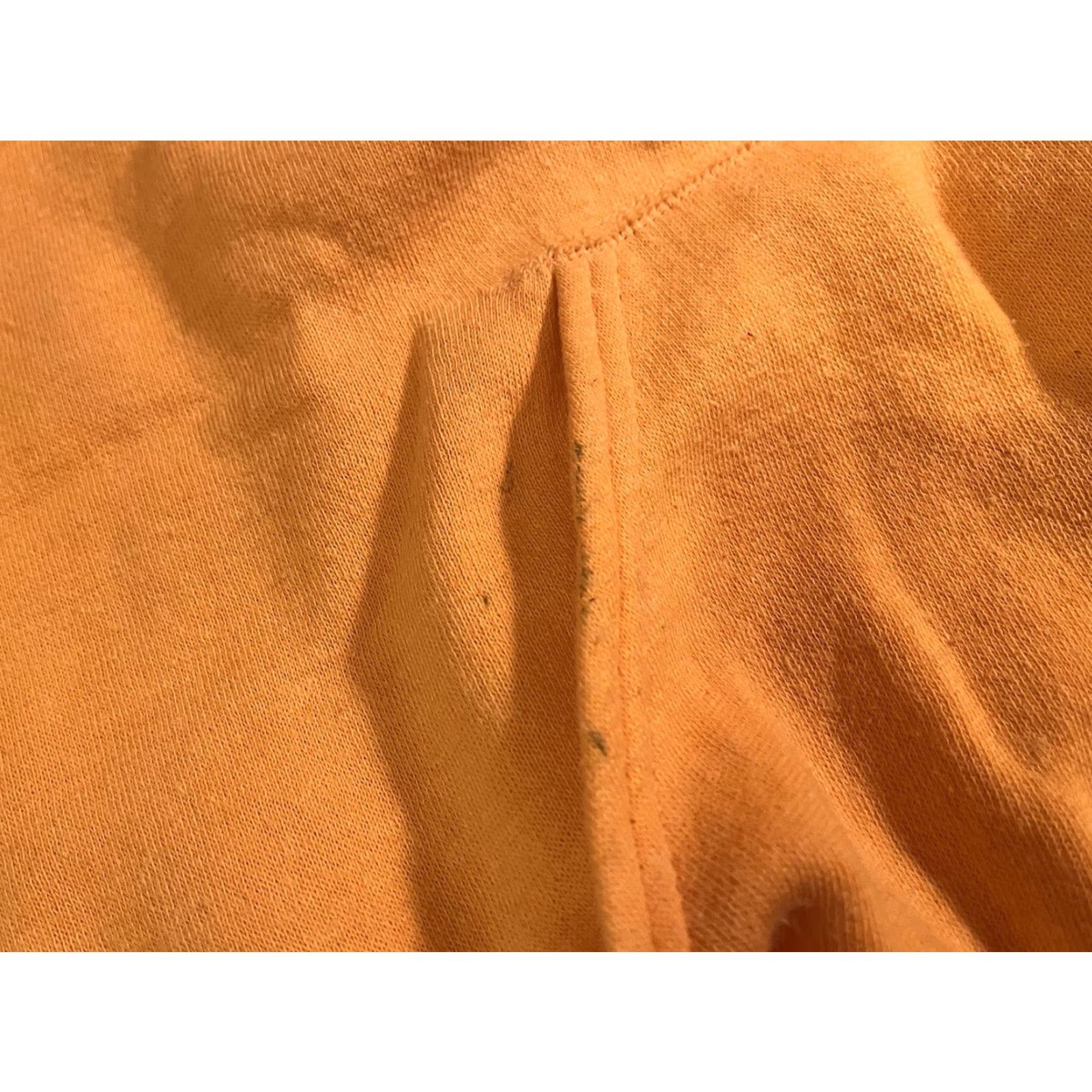 Vintage VINTAGE Bassett-Walker Army West Point Raglan Hoodie Men’s L Yellow Logo Size US L / EU 52-54 / 3 - 4 Thumbnail