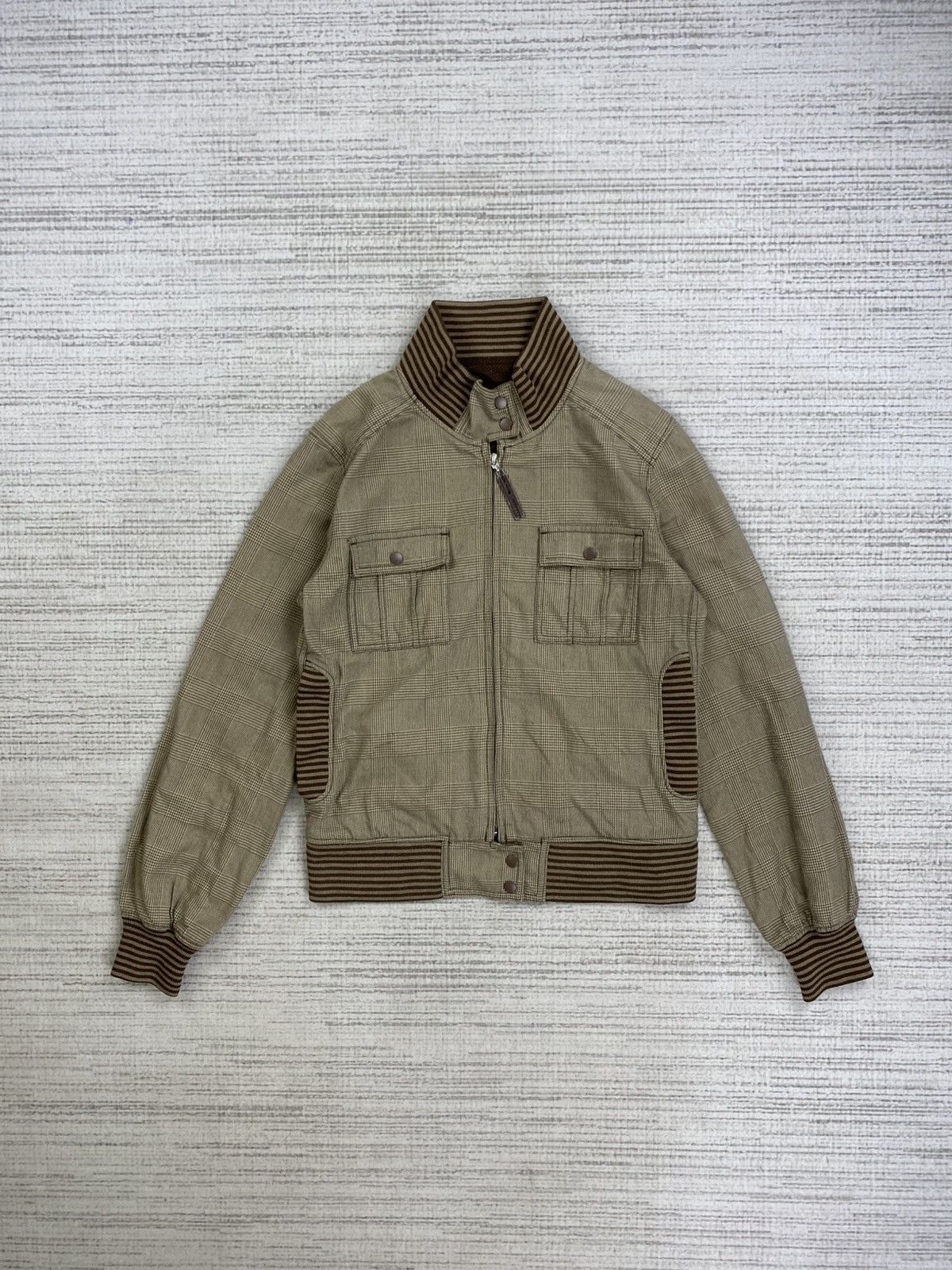 Hysteric Glamour Hysteric Glamour Multipocket Jacket Size US S / EU 44-46 / 1 - 1 Thumbnail