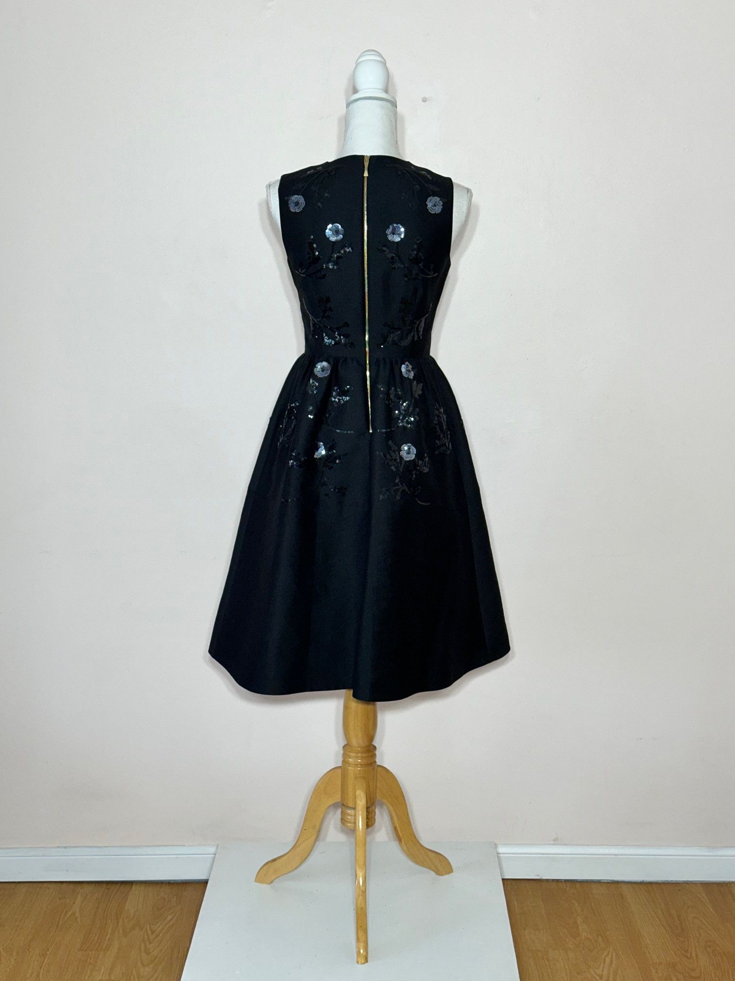 Kate Spade Kate Spade New York Bell Dress Size XS / US 0-2 / IT 36-38 - 6 Thumbnail
