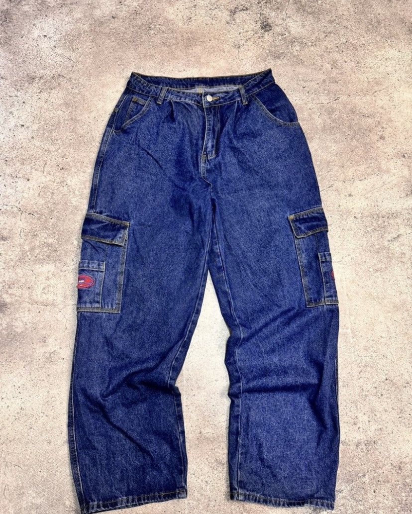 Vintage Junya Bondage Vintage Style G Star Raw Cargo Pants Size US 34 / EU 50 - 7 Thumbnail