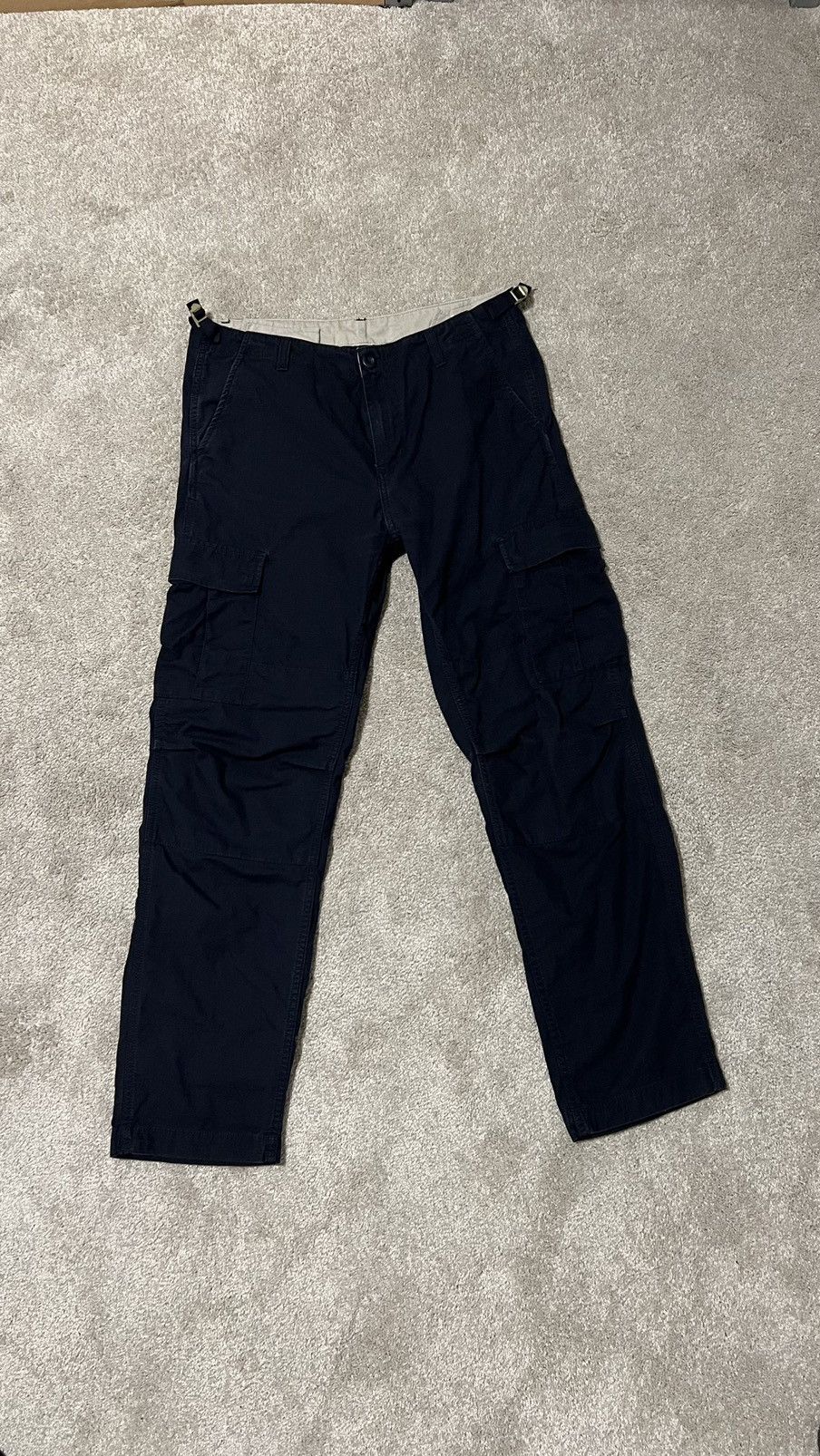 Carhartt × Carhartt Wip Carhartt WIP Aviation Pants Size US 32 / EU 48 - 1 Thumbnail