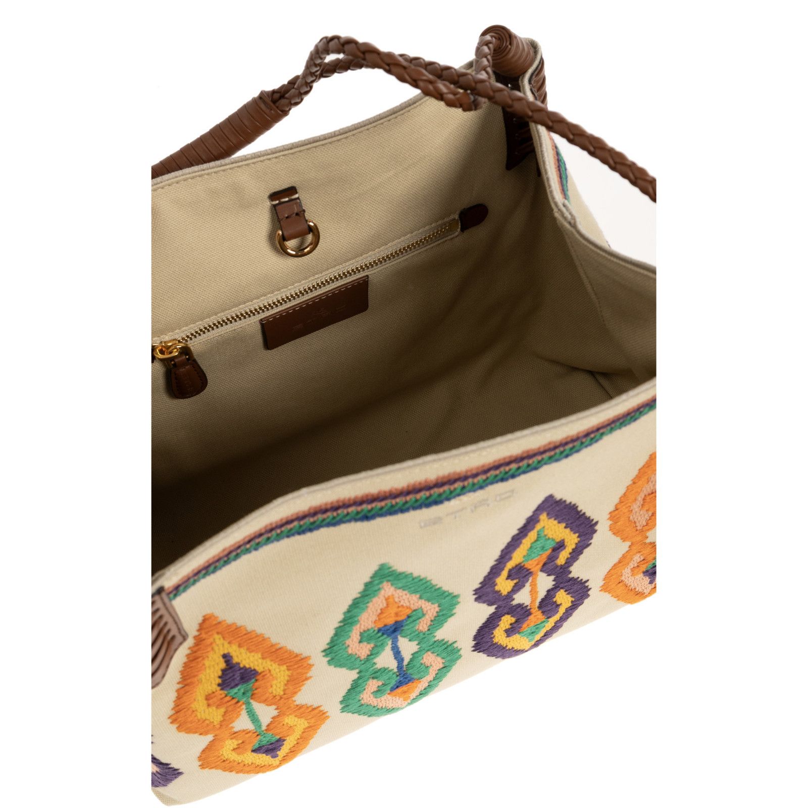 Etro ETRO Libra Medium Shoulder Bag New And Authentic Size ONE SIZE - 4 Thumbnail