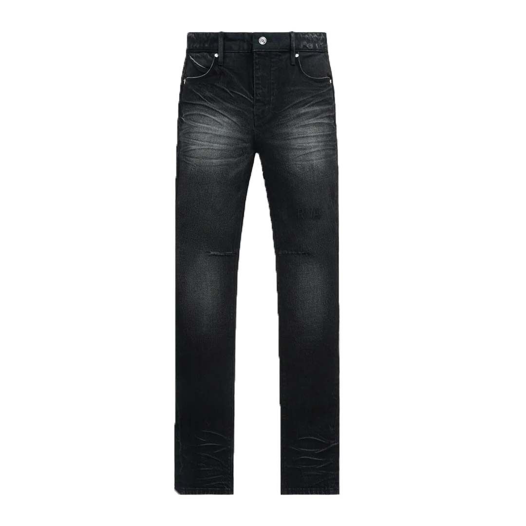 Rta Bryant Black Vintage Jeans Size US 34 / EU 50 - 1 Thumbnail