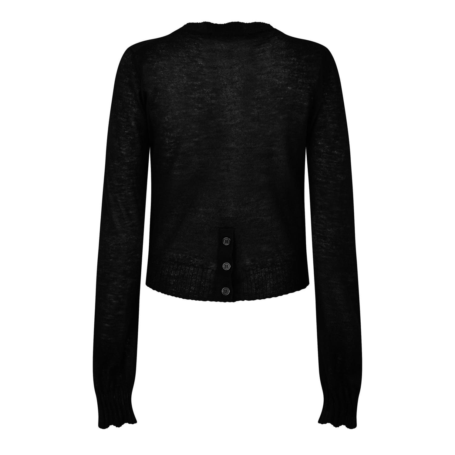 Bottega Veneta Bottega Veneta Crew Neck Regular Fit Long Sleeve Sweater Size S / US 4 / IT 40 - 2 Thumbnail