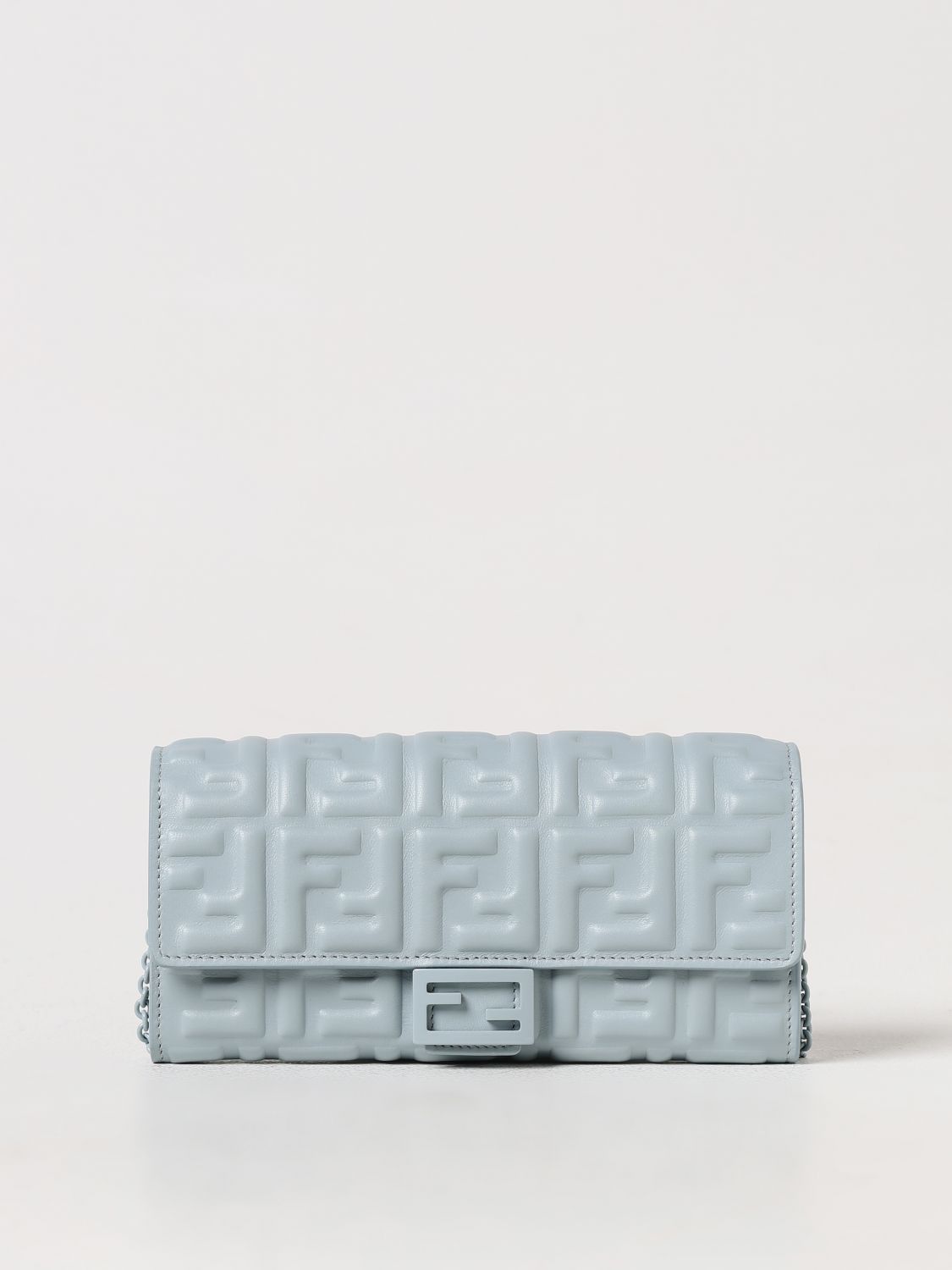 image of Fendi Mini Bag Woman Blue, Women's