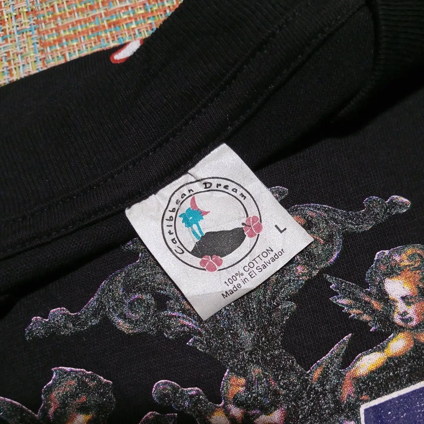 Vintage Vintage X Japan Violence In Jealousy Tour 1991 Size US L / EU 52-54 / 3 - 7 Thumbnail