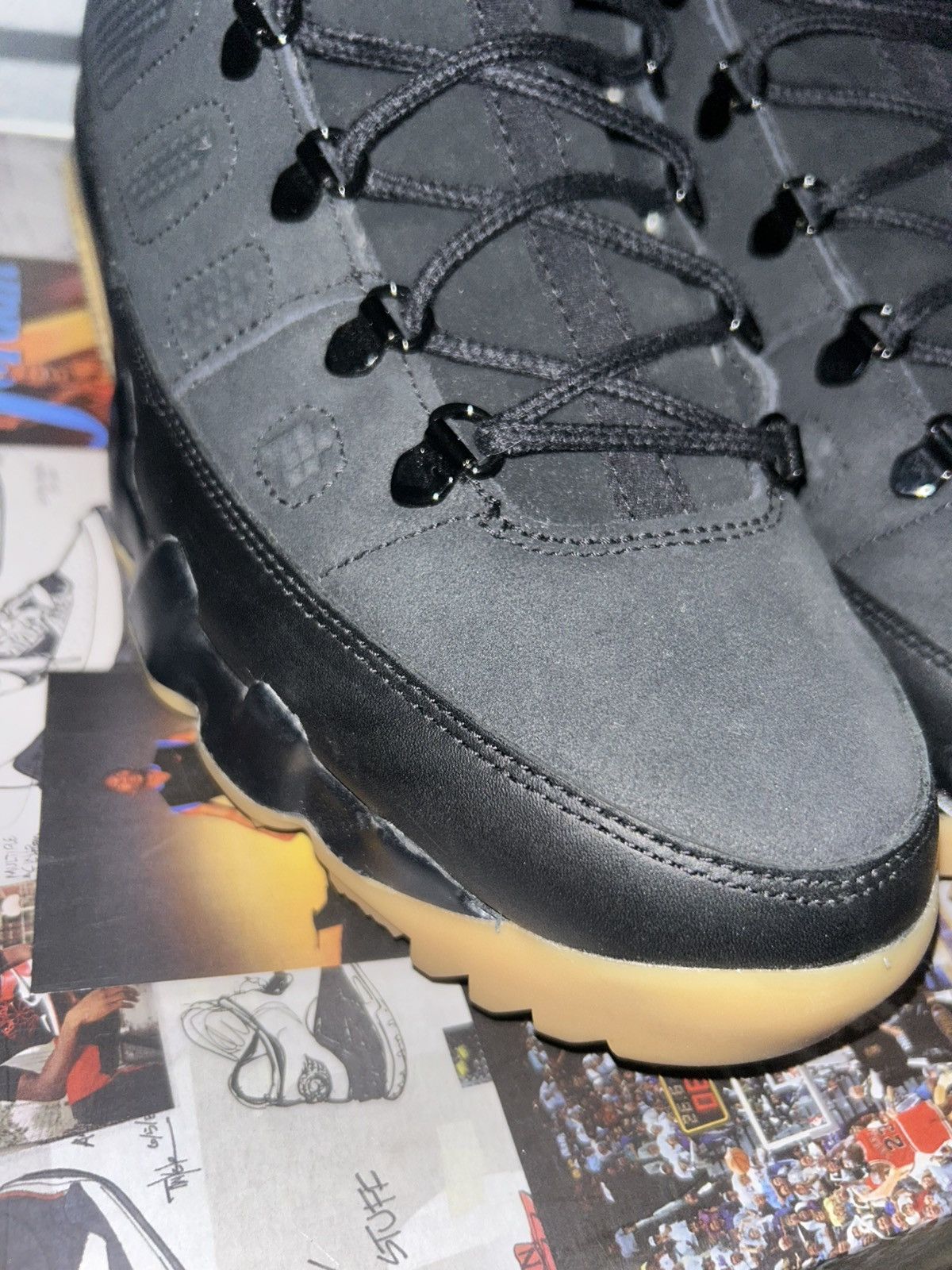 Jordan Brand jordan 9 boot NRG Size US 12 / EU 45 - 4 Thumbnail