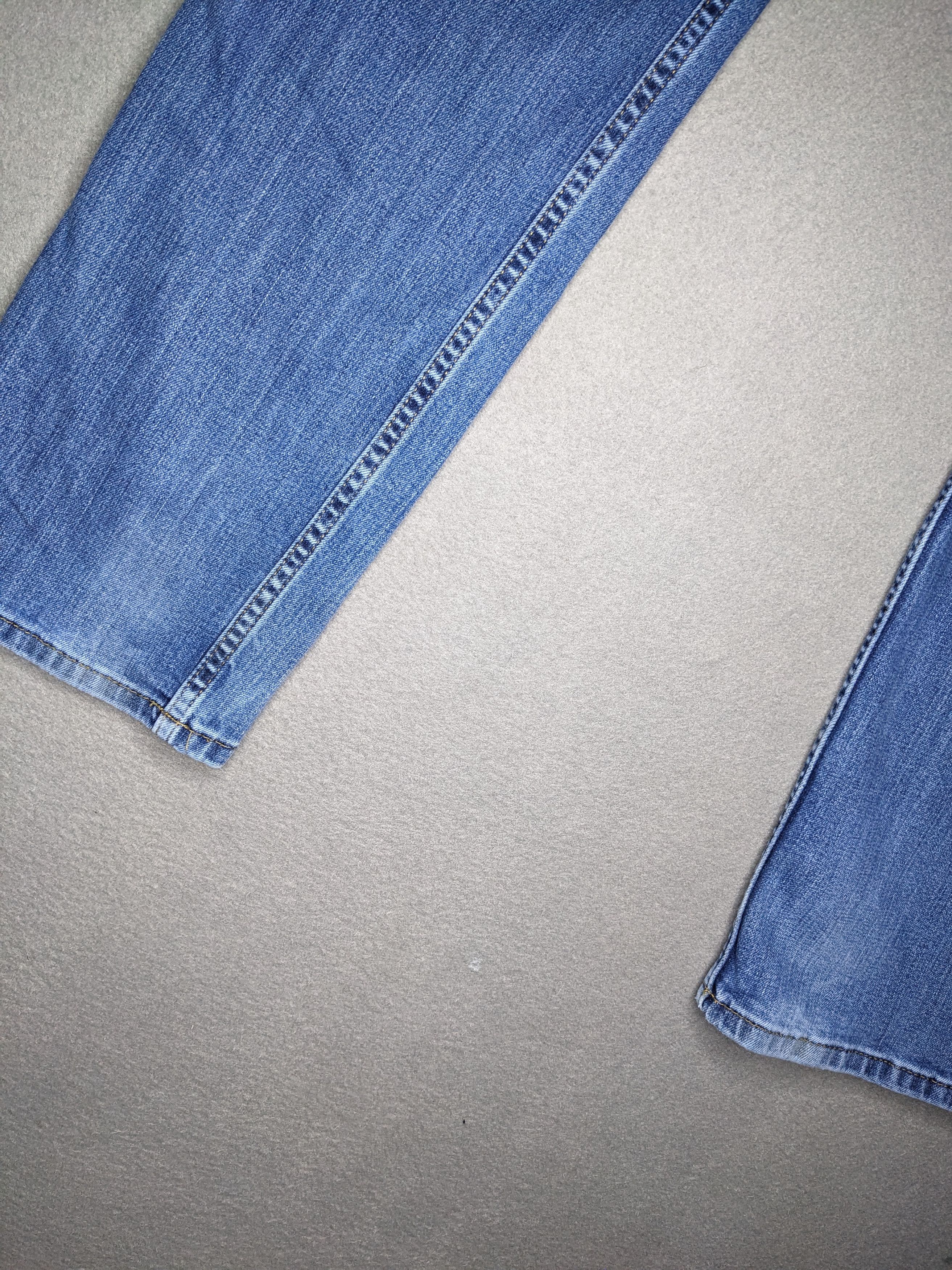 Carhartt Carhartt Straight Jeans Mens 30x34 Rugged Relaxed Stretch Size US 30 / EU 46 - 6 Thumbnail
