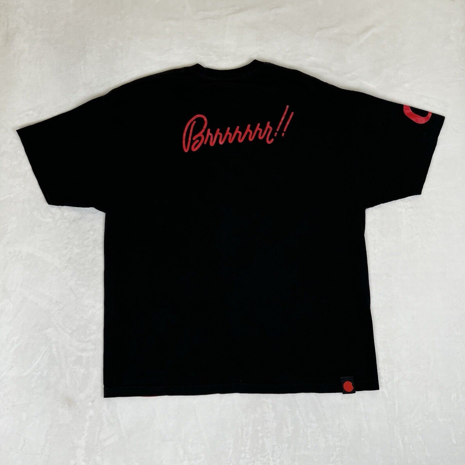 Cookies Cookies x Guwop T-Shirt Rapper Collab Size 2XL “Mister Ice” Size US XXL / EU 58 / 5 - 6 Thumbnail