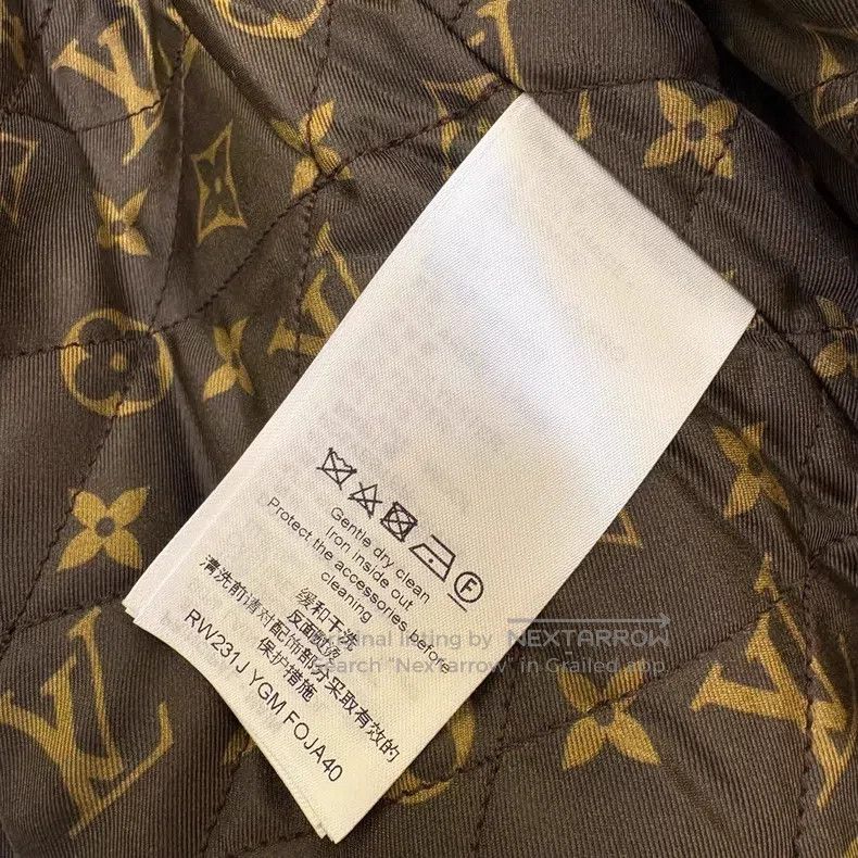 Louis Vuitton Louis Vuitton Yayoi Kusama SS23 Patchwork Emblem Print Jac Size XS / US 0-2 / IT 36-38 - 8 Thumbnail