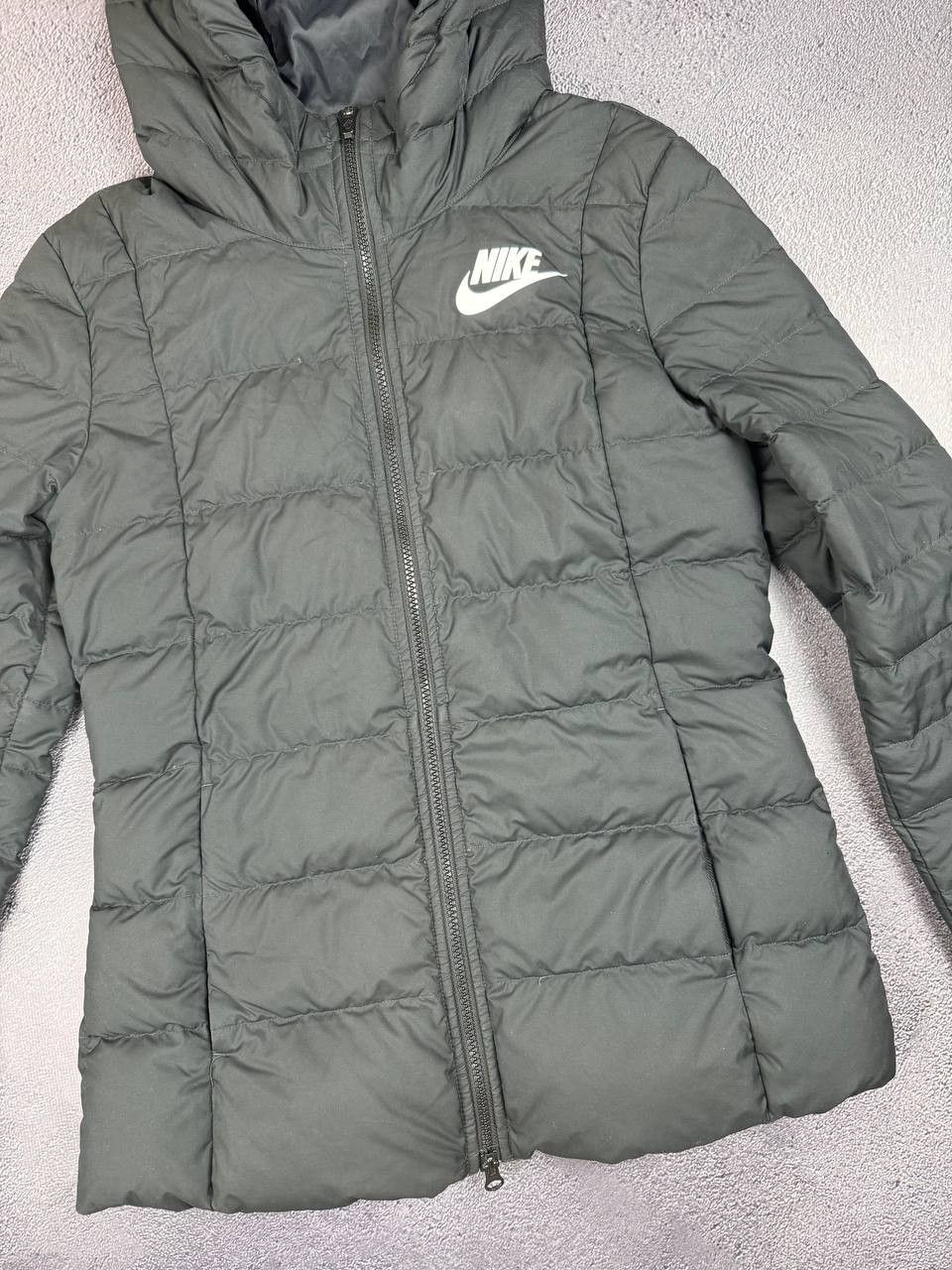 Nike Nike Womens jacket Size S / US 4 / IT 40 - 2 Thumbnail