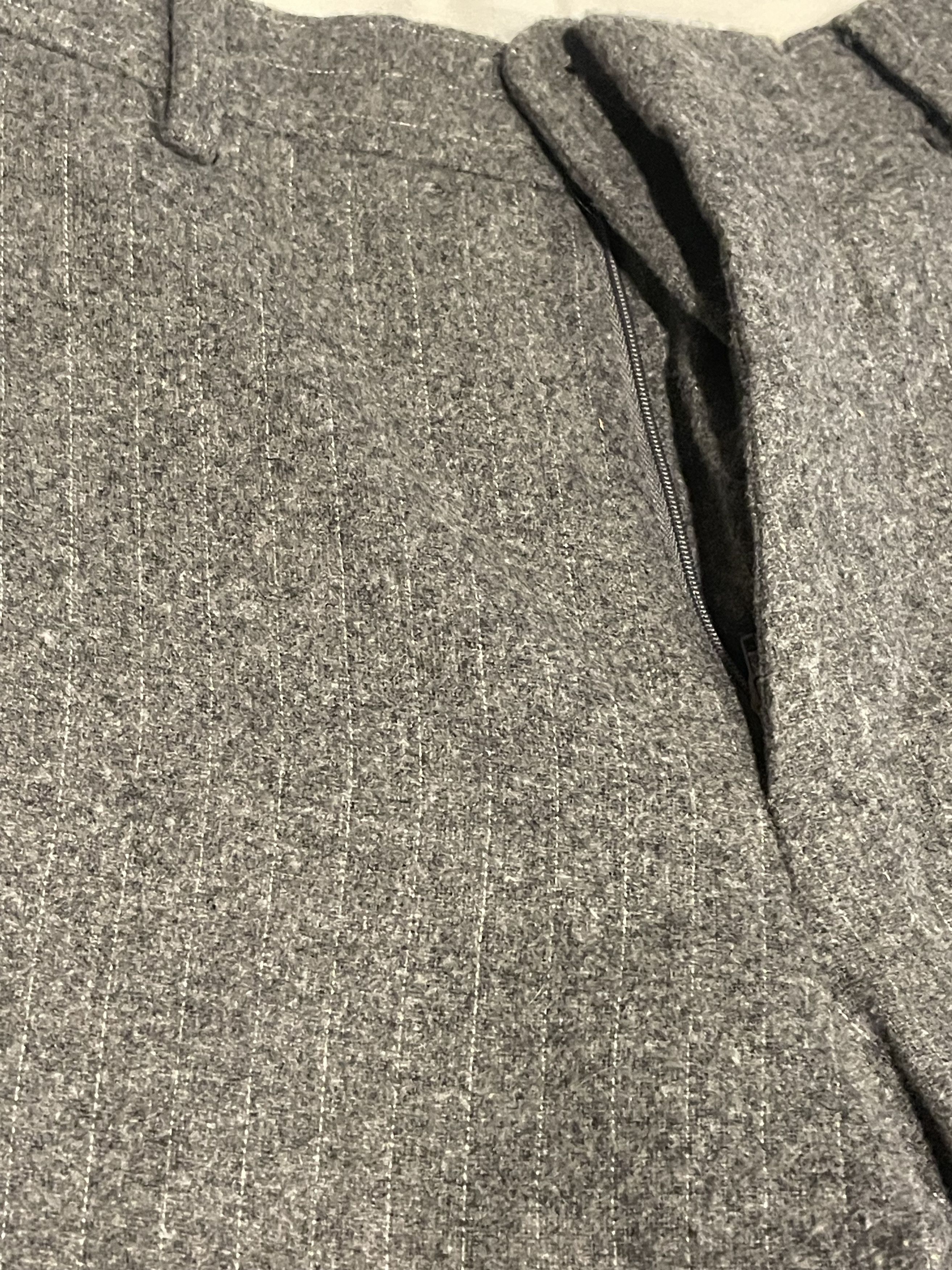 Wool Pant