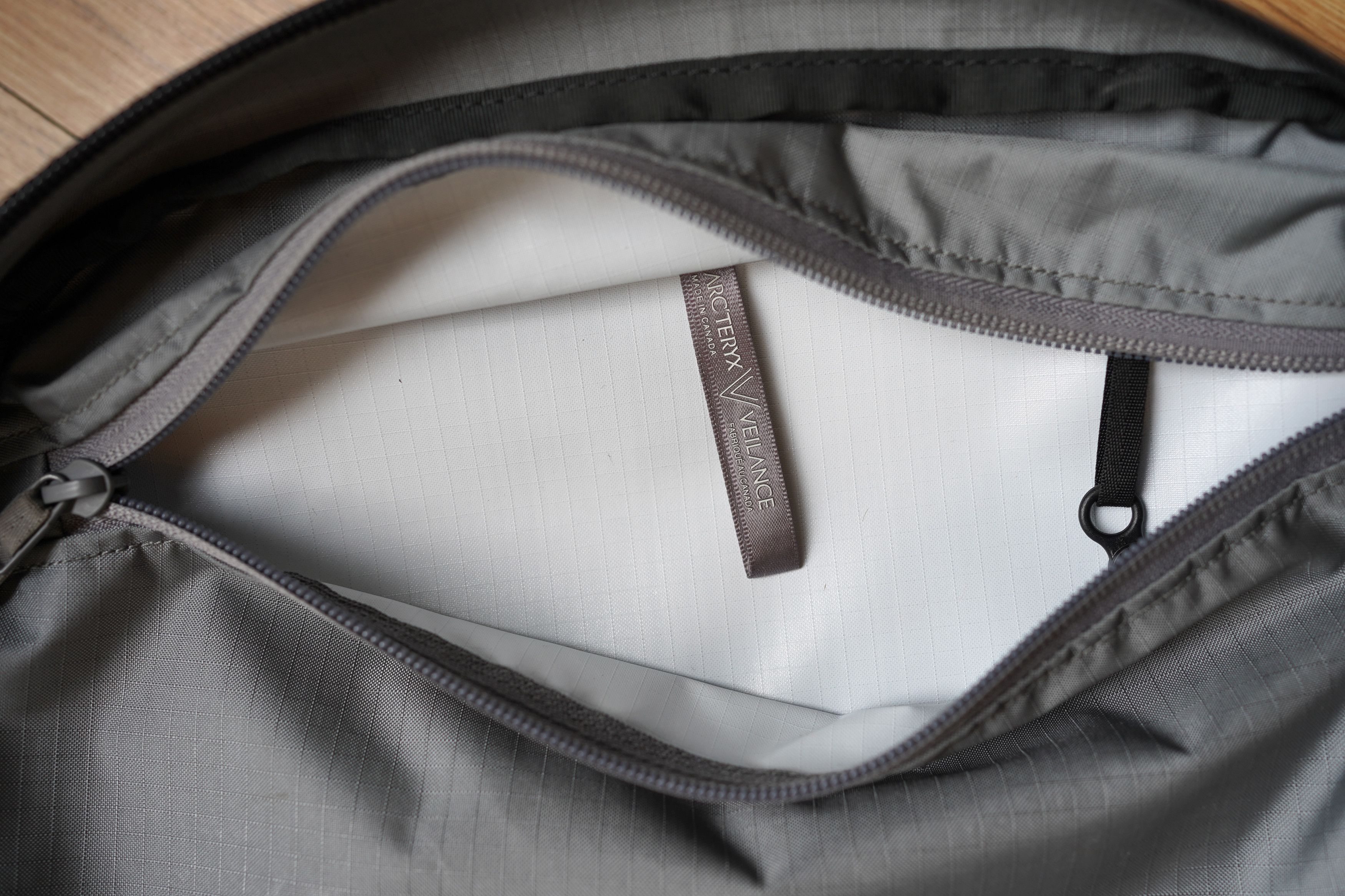 Veilance Arc'teryx Veilance Nomin Pack V2 Size ONE SIZE - 5 Thumbnail