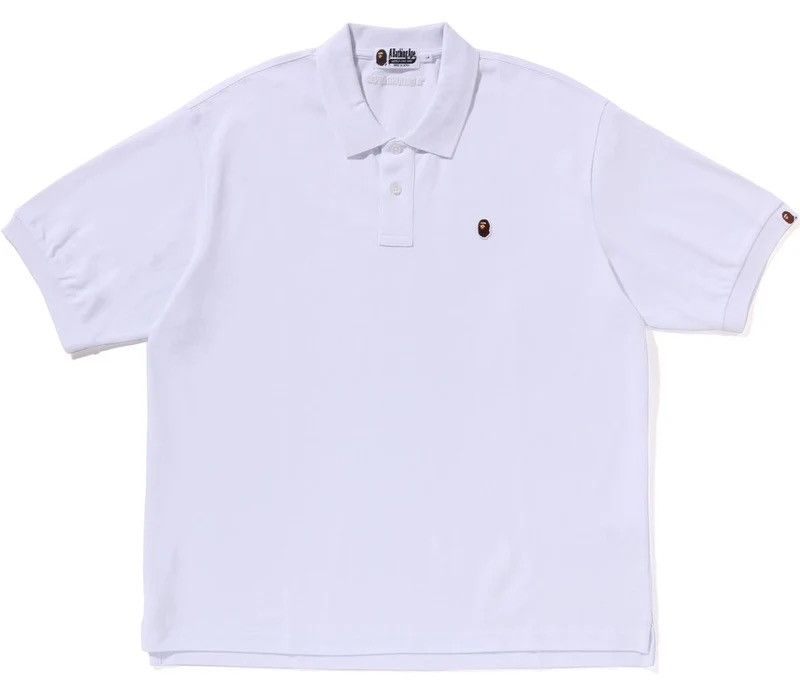 Bape Bape Polo Size ONE SIZE - 1 Thumbnail