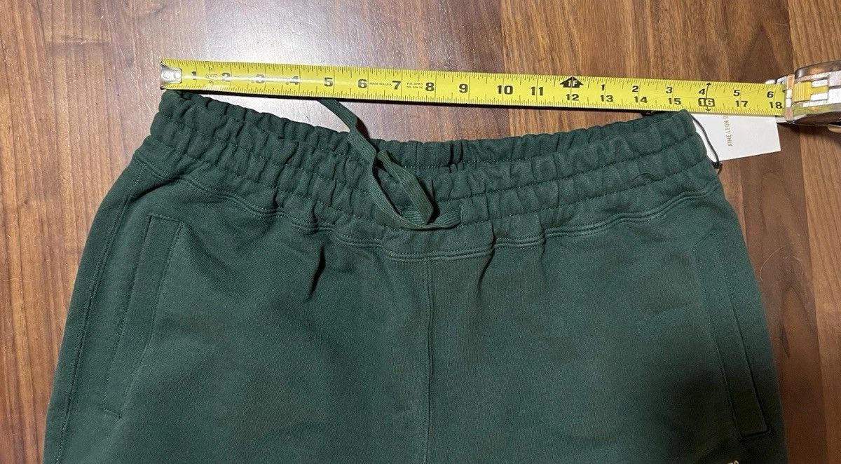 Aime Leon Dore Aime Leon Dore ALD Gothic Uniform Sweatpants FW22 Size Large Size US 34 / EU 50 - 8 Thumbnail