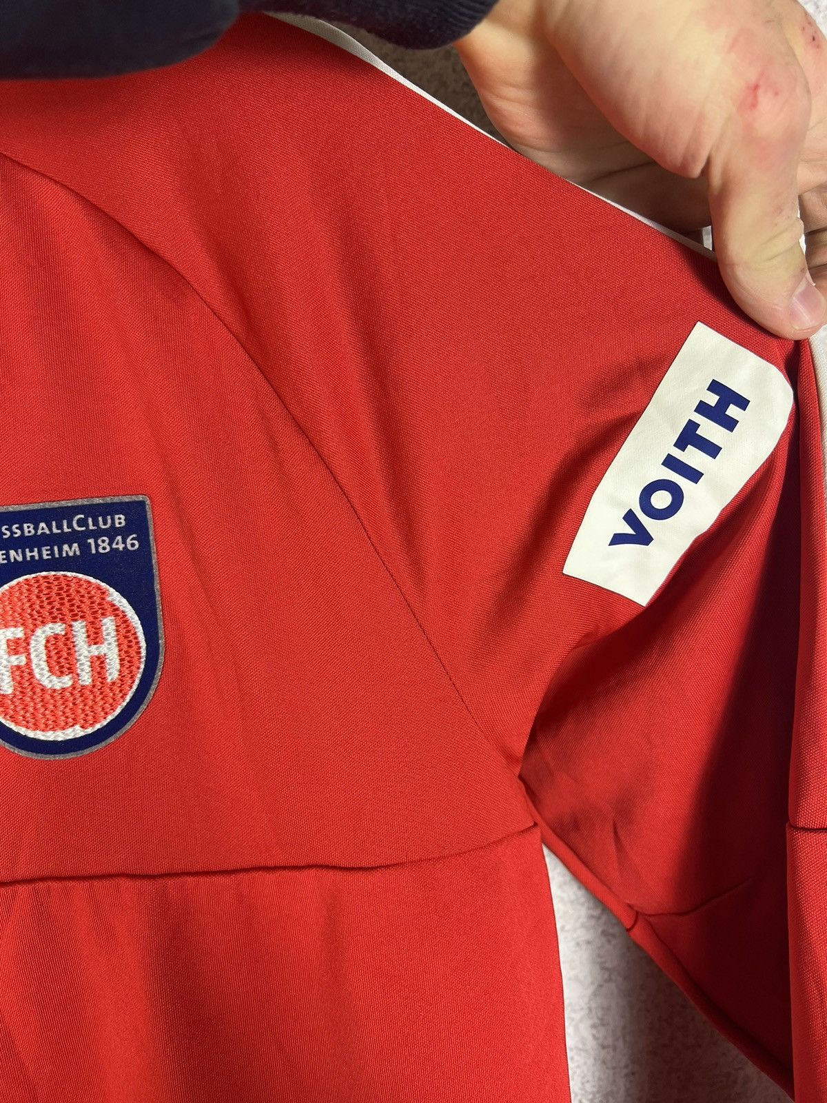 Nike Rare!Nike FC HEIDENHEIM Soceer Track Top Jacket Football Kit Size US L / EU 52-54 / 3 - 5 Thumbnail