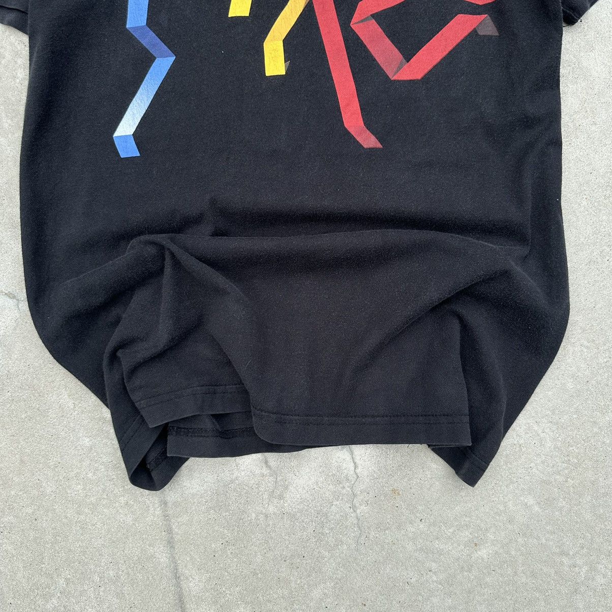 Nike × Vintage Vintage Nike T-shirts Big Logo Y2K Style USA 00s Size US S / EU 44-46 / 1 - 7 Thumbnail