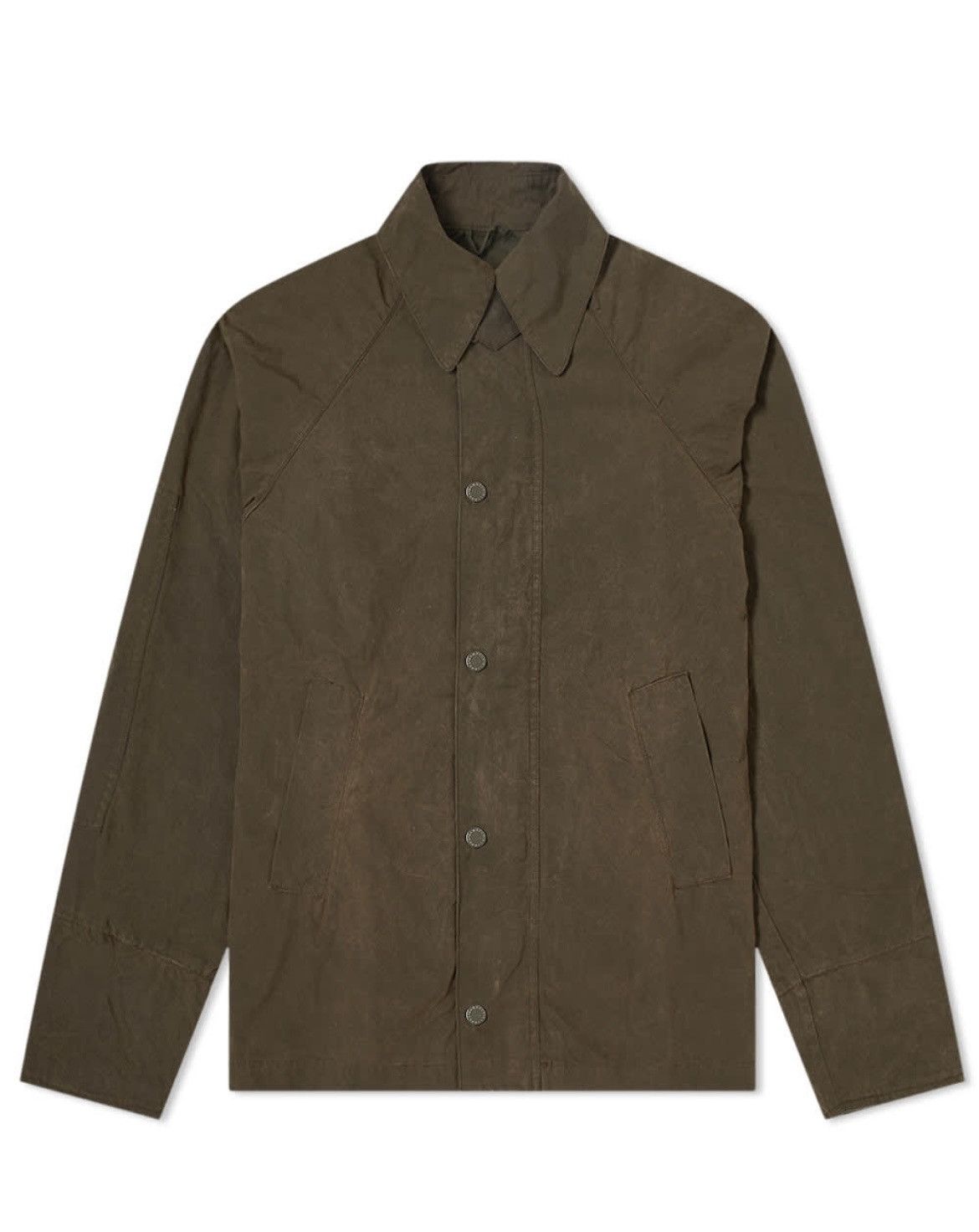 Engineered Garments Engineered garments barbour ss20 waxed graham