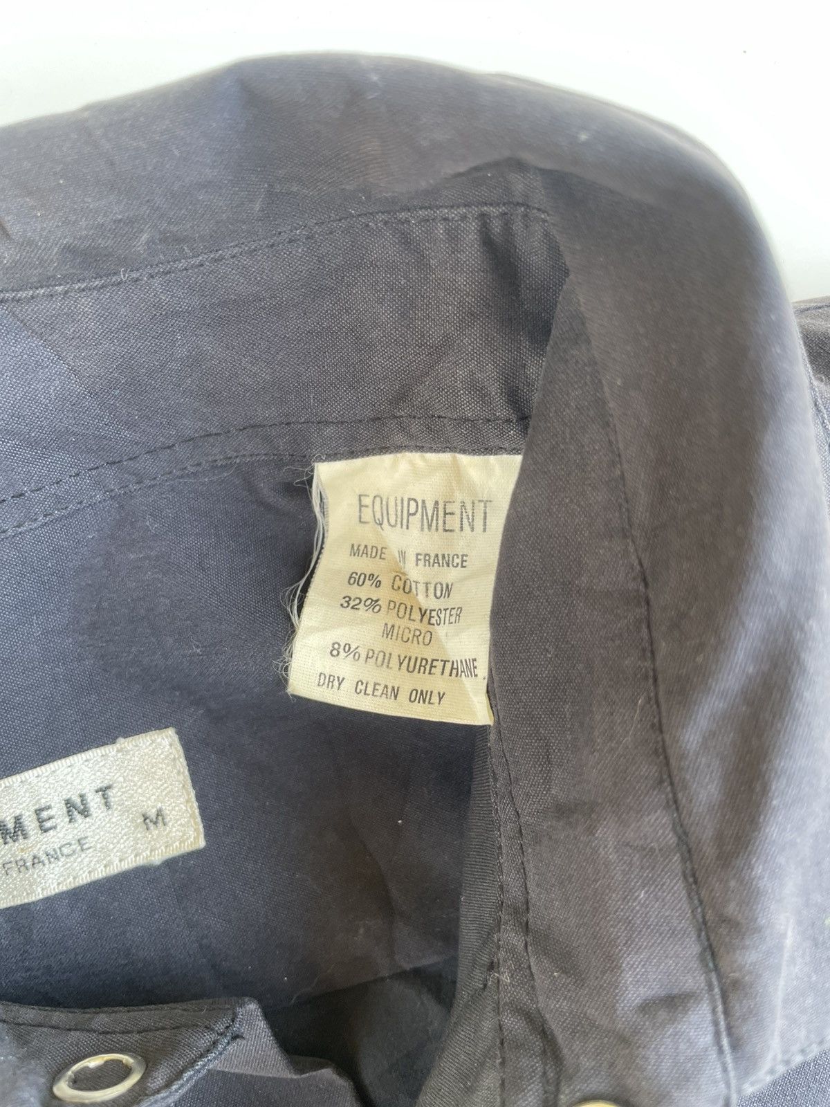 Equipment Vintage Equipment Western Shirt Size US M / EU 48-50 / 2 - 6 Thumbnail