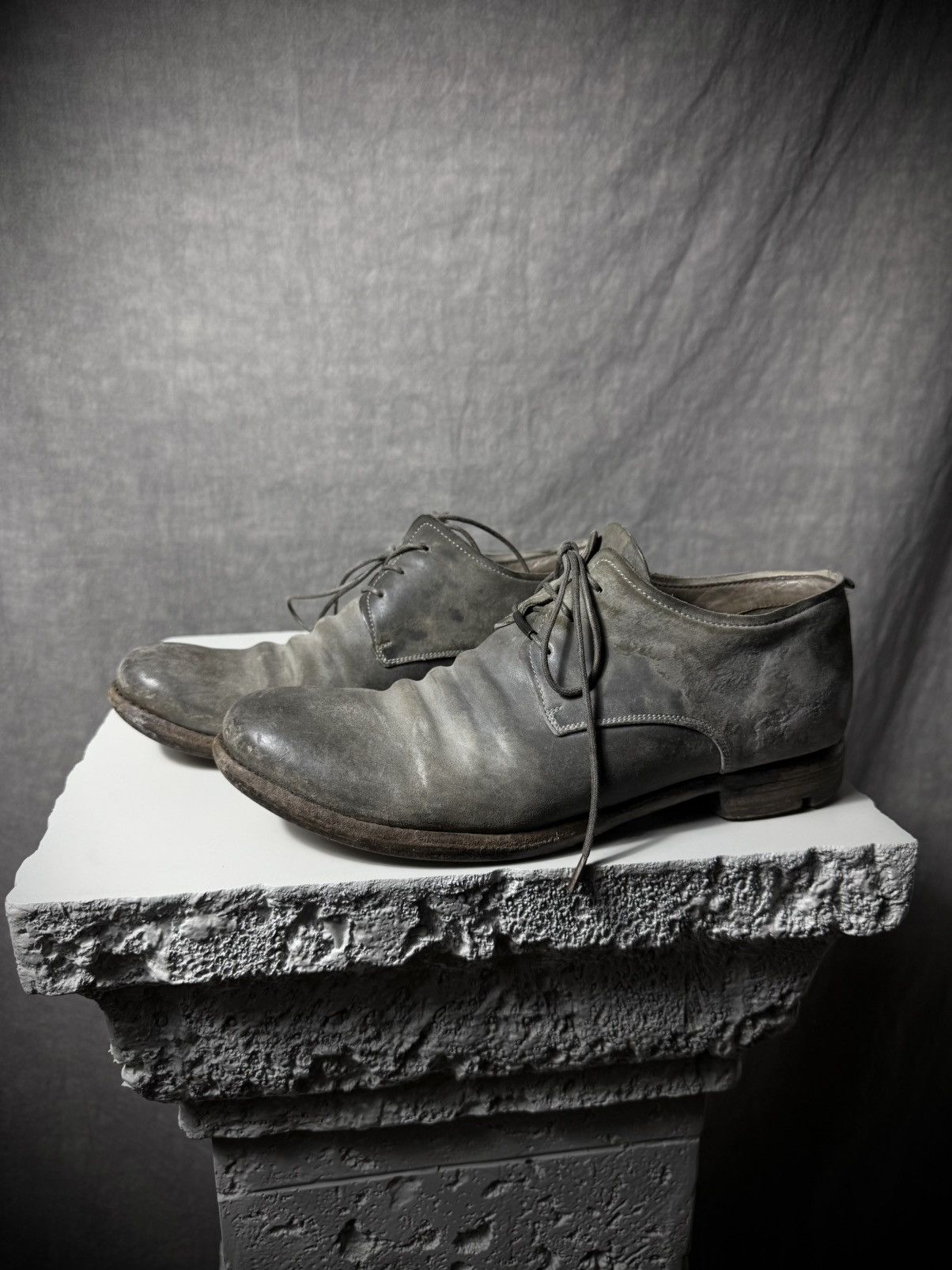 Layer-0 Layer-0 McKay Handcrafted Derby Shoes Size US 8 / EU 41 - 6 Thumbnail