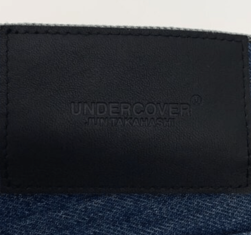 Undercover Undercover 2023 AW "Komische" Hand Denim Pants Size US 30 / EU 46 - 7 Thumbnail