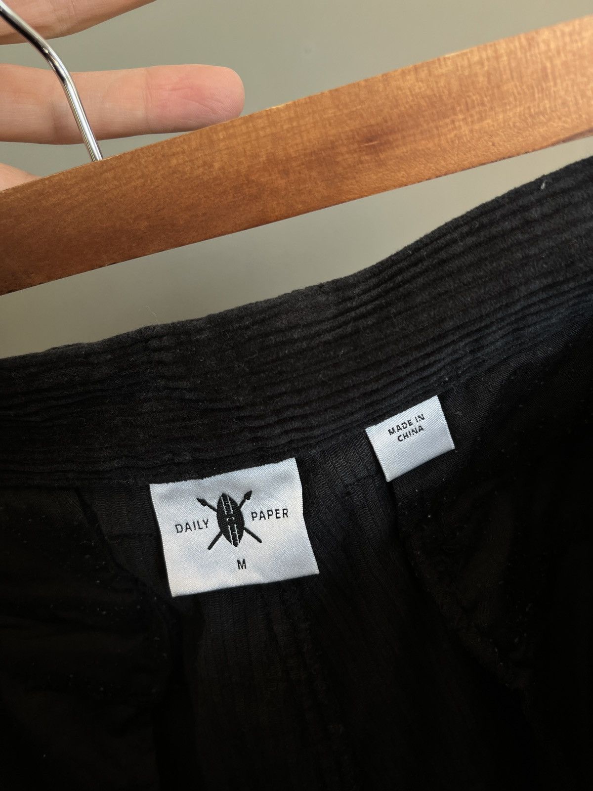 Daily Paper Daily Paper Corduroy Cargo Heavy Pants Size US 32 / EU 48 - 10 Thumbnail
