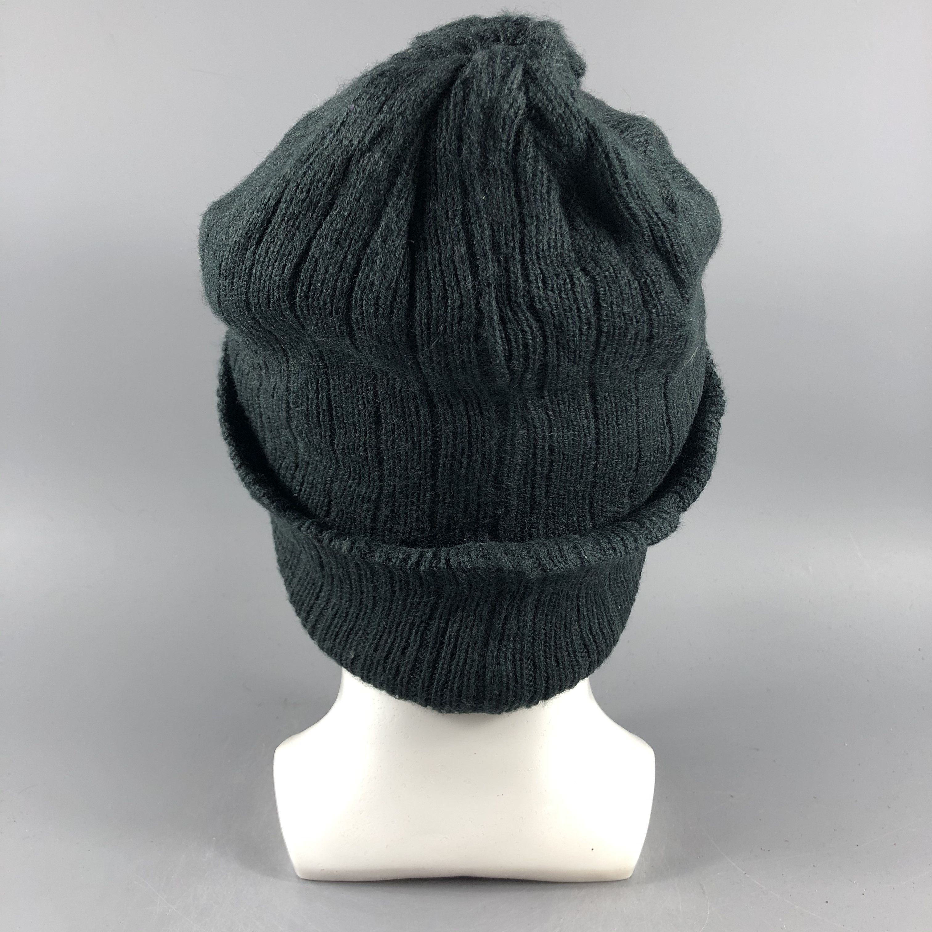 Vintage Thinsulate Basic Beanie Snow Hat Snow Cap -D399 Size ONE SIZE - 2 Thumbnail