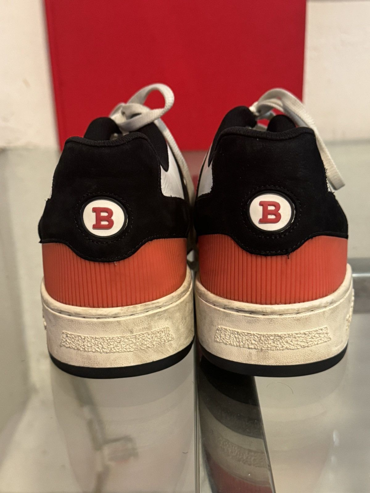 Bally Bally Men’s Sneakers Size US 10 / EU 43 - 3 Thumbnail
