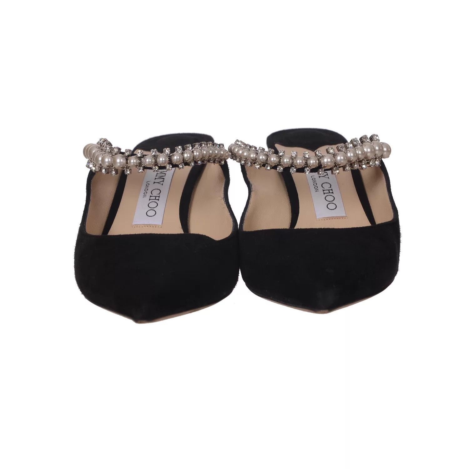 Jimmy Choo Jimmy Choo Pointed Toe Pumps EU 38 Size US 7.5 / IT 37.5 - 5 Thumbnail
