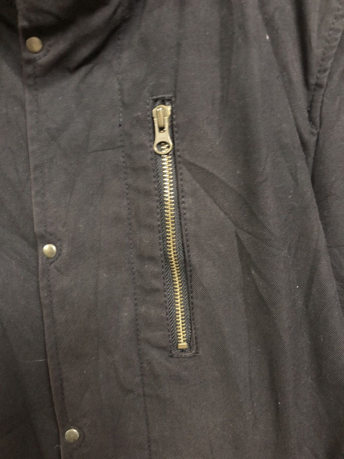 Designer × PPFM × Seditionaries Vintage PPFM parkat Jacket Hoodie Size US M / EU 48-50 / 2 - 4 Thumbnail