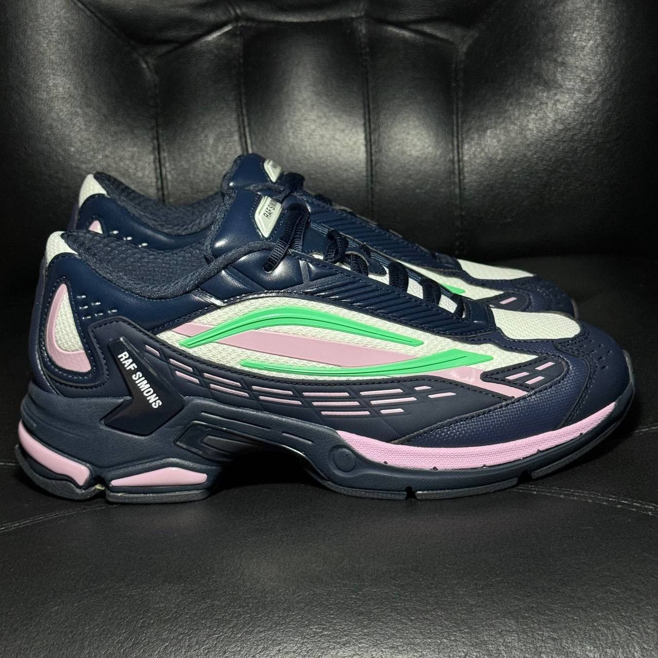 Adidas × Raf Simons 40 Raf Simons UltraSceptre Blue Pink Size US 7 / EU 40 - 1 Thumbnail