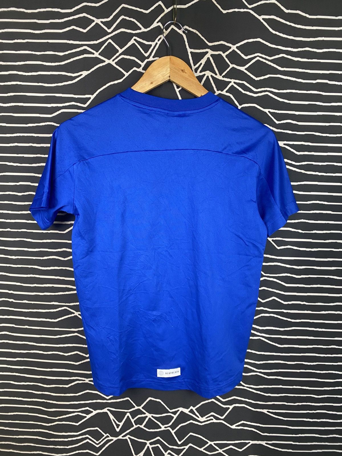 Adidas Adidas Aeroready Tshirt Size US M / EU 48-50 / 2 - 2 Thumbnail