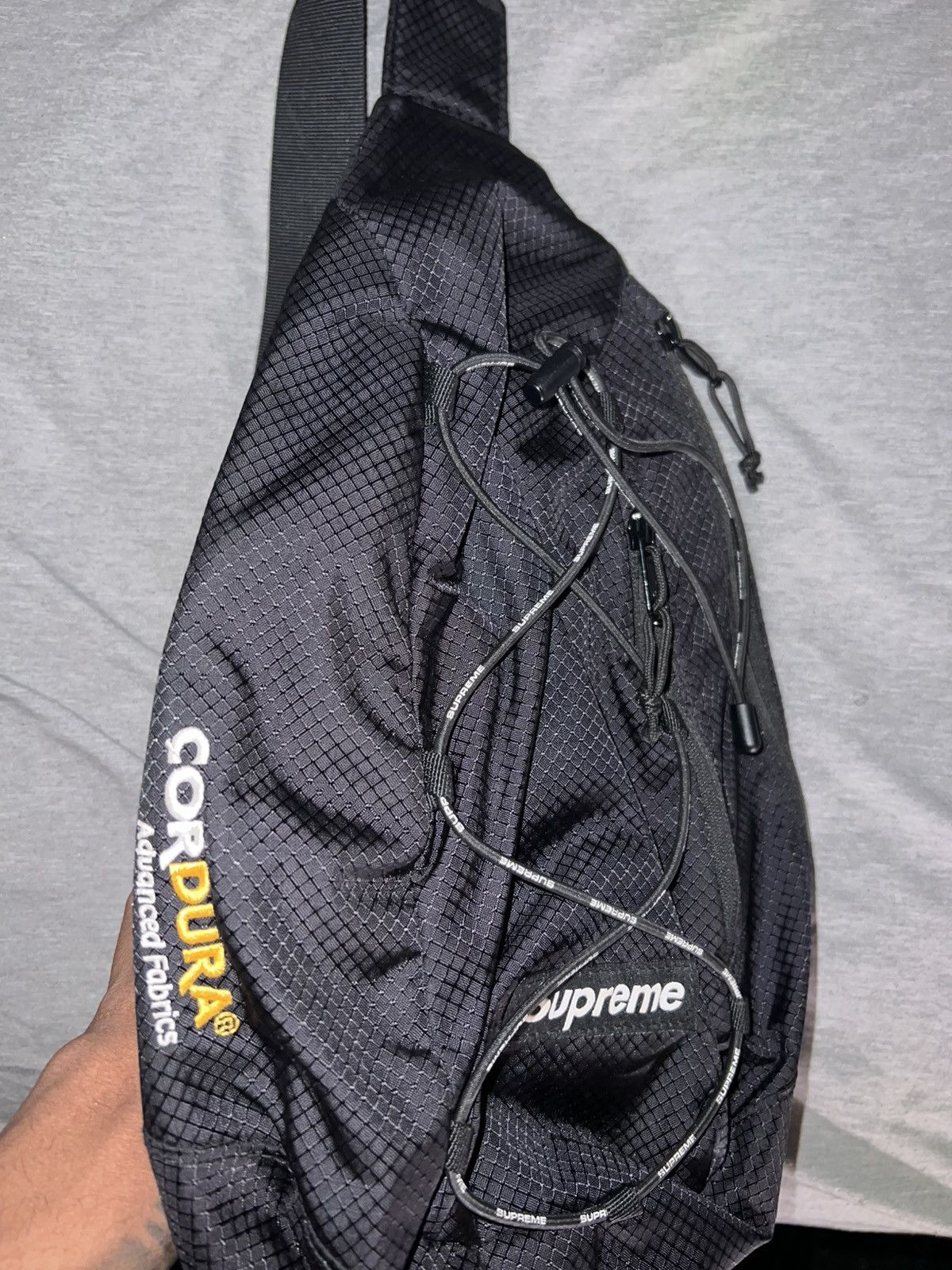 Supreme Supreme Sling Bag (SS22) Size ONE SIZE - 3 Thumbnail