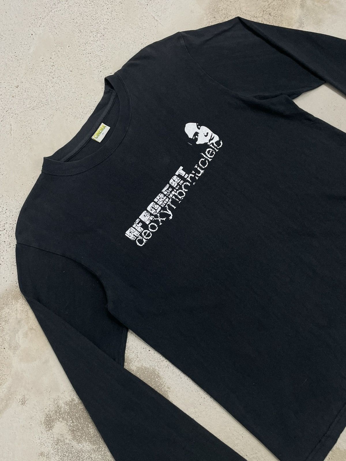 Hysteric Glamour Cinema Faded Woman Font Dogs or Kids Question? Size US L / EU 52-54 / 3 - 3 Thumbnail